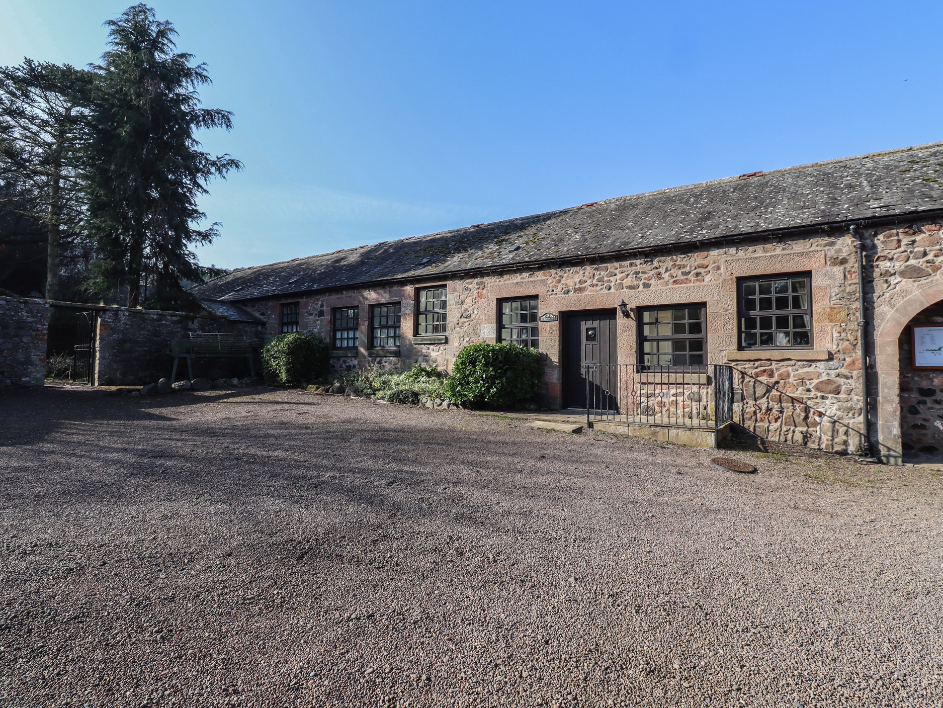 2 bedroom Cottage for rent in Wooler