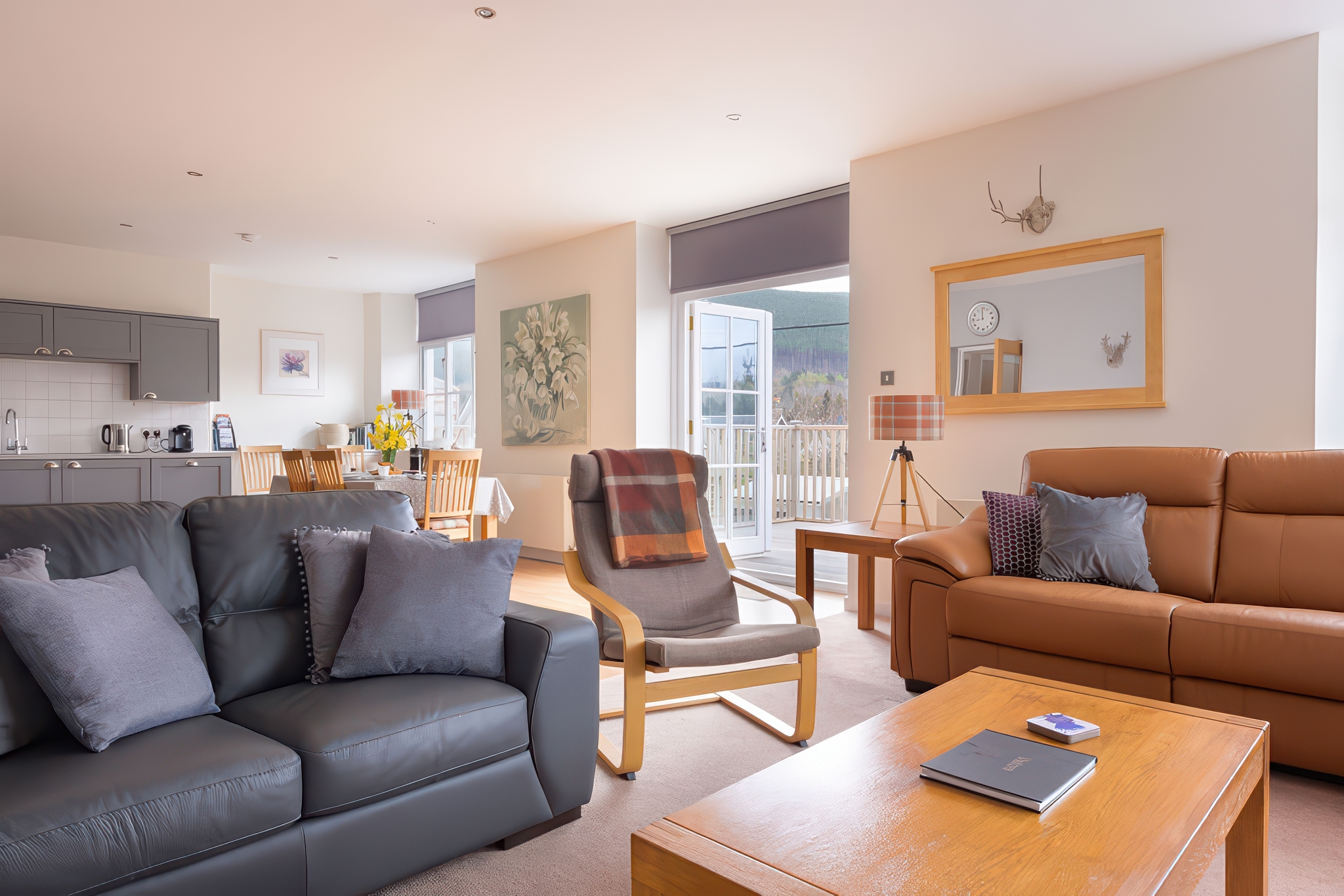 3 bedroom Cottage for rent in Crathie