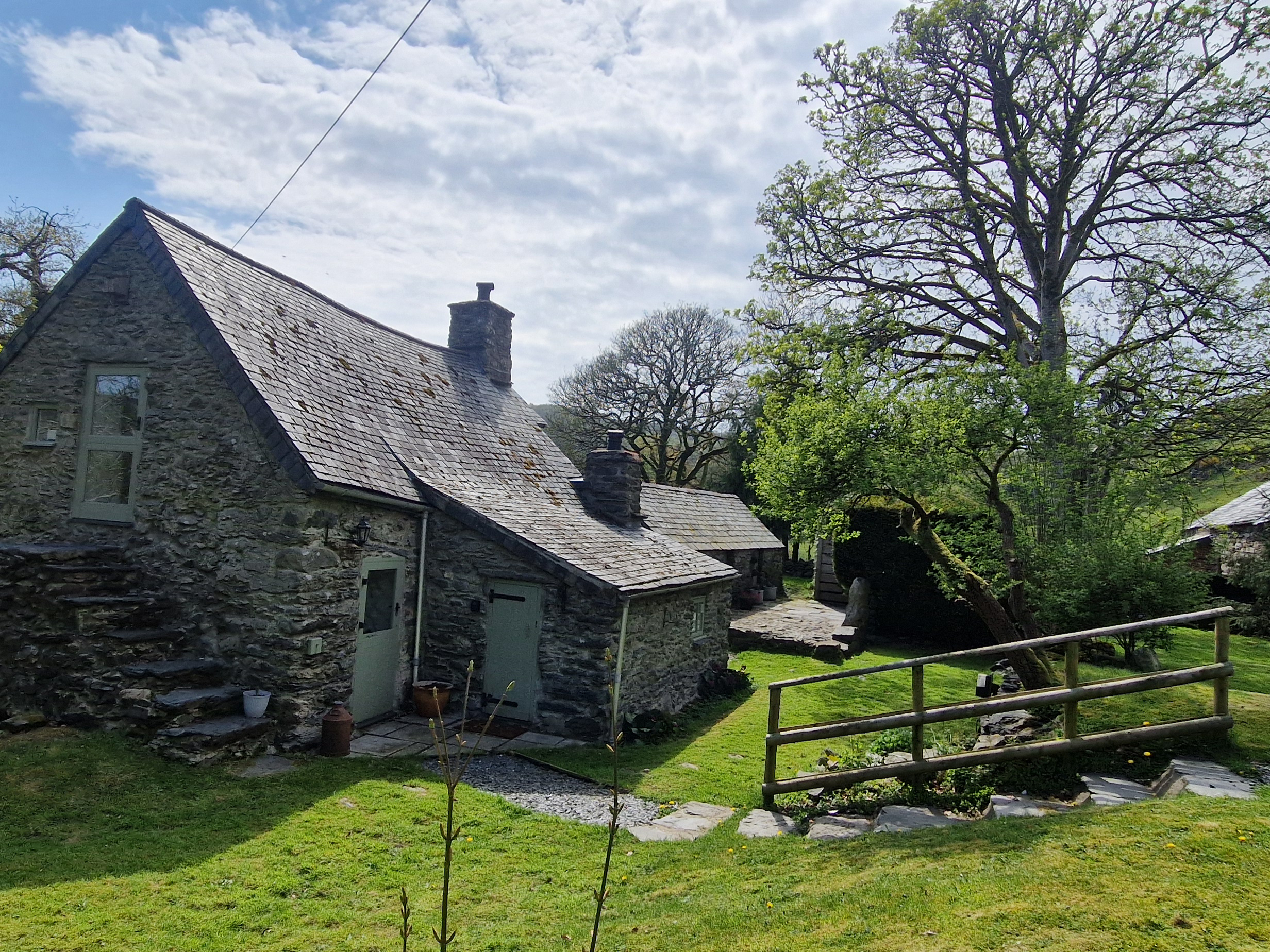 1 bedroom Cottage for rent in Bala