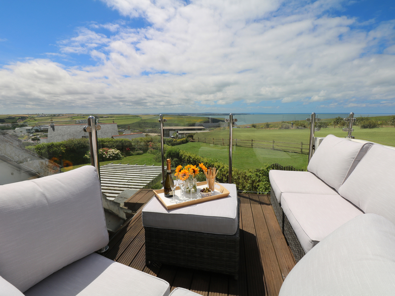 4 bedroom Cottage for rent in Newquay, Cornwall