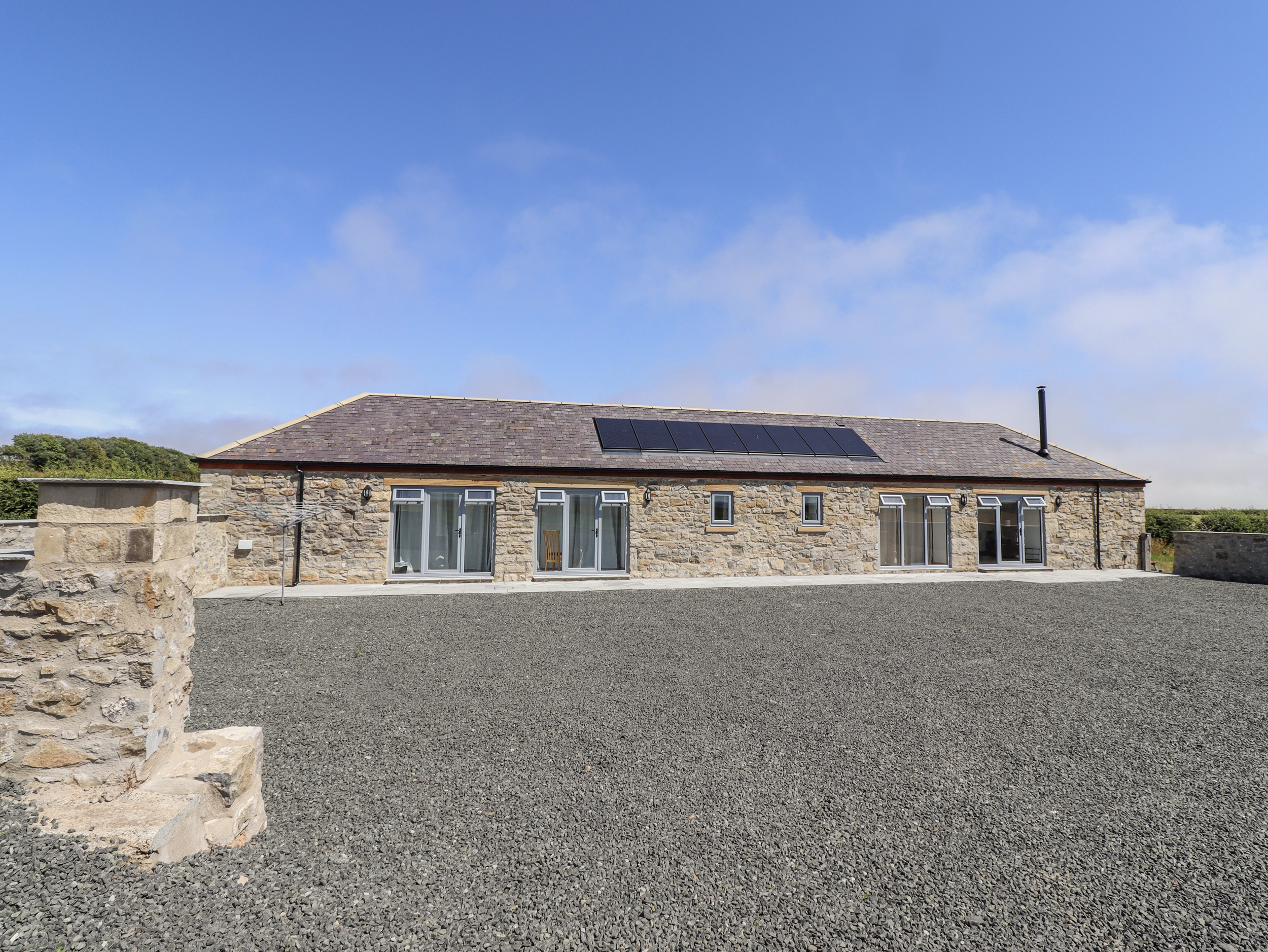 3 bedroom Cottage for rent in Bamburgh