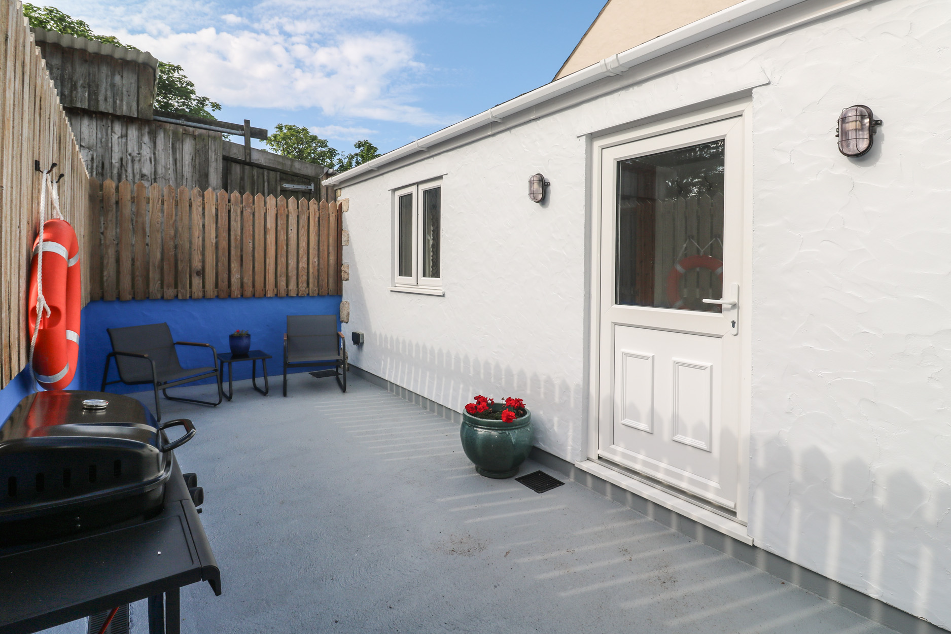 1 bedroom Cottage for rent in Rosudgeon