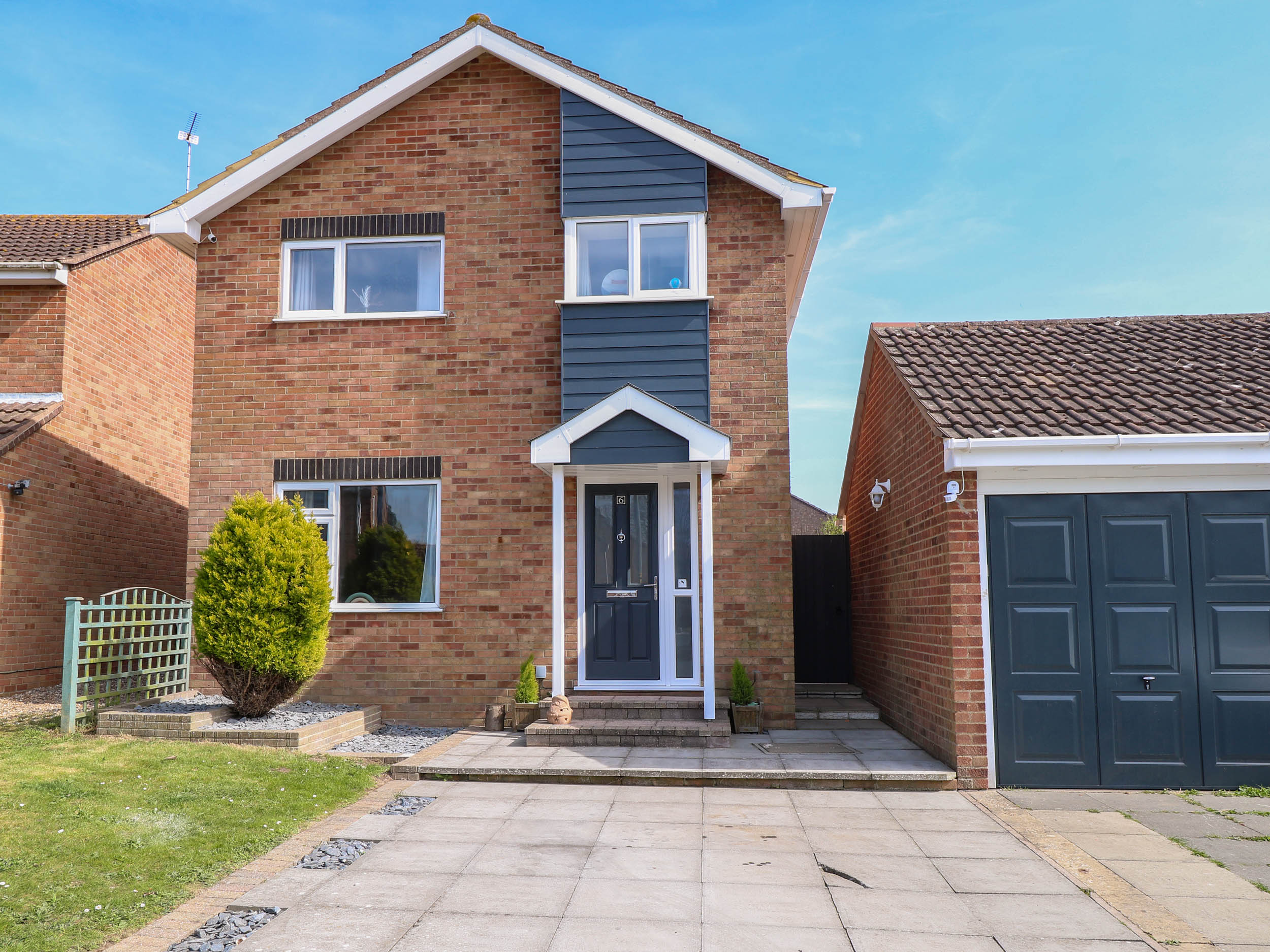 6 Barleycroft, Hemsby