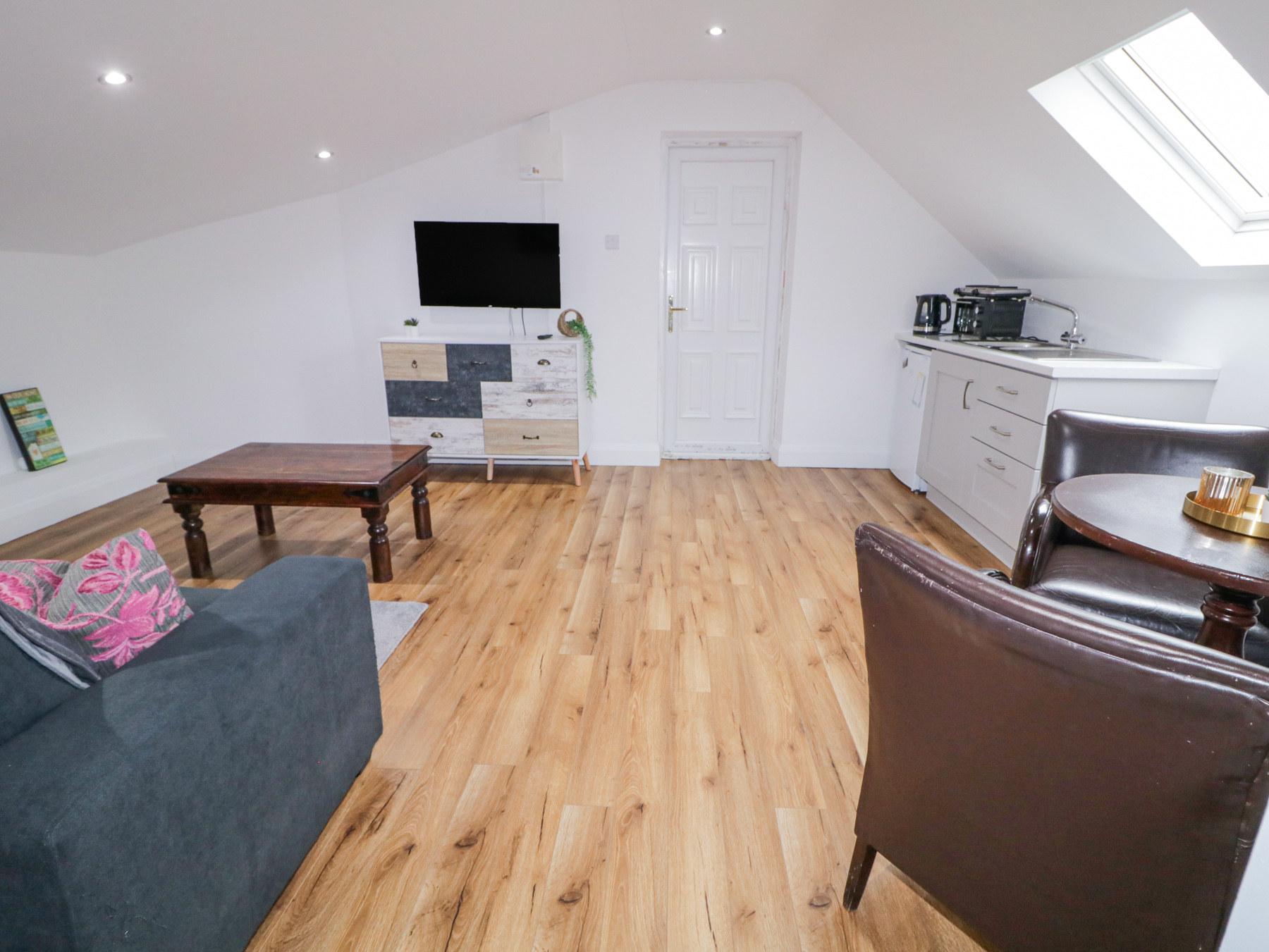 1 bedroom Cottage for rent in Gortahork