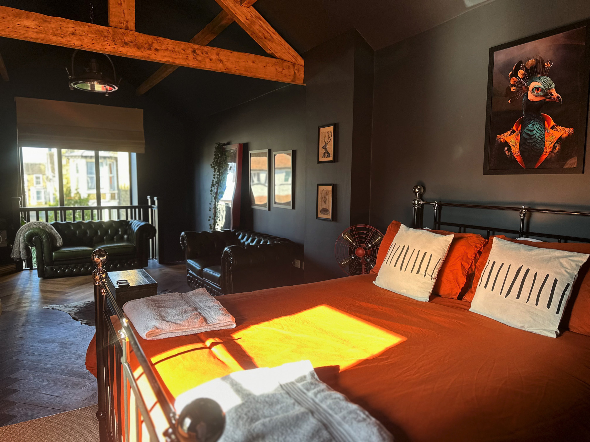1 bedroom Cottage for rent in Lancaster
