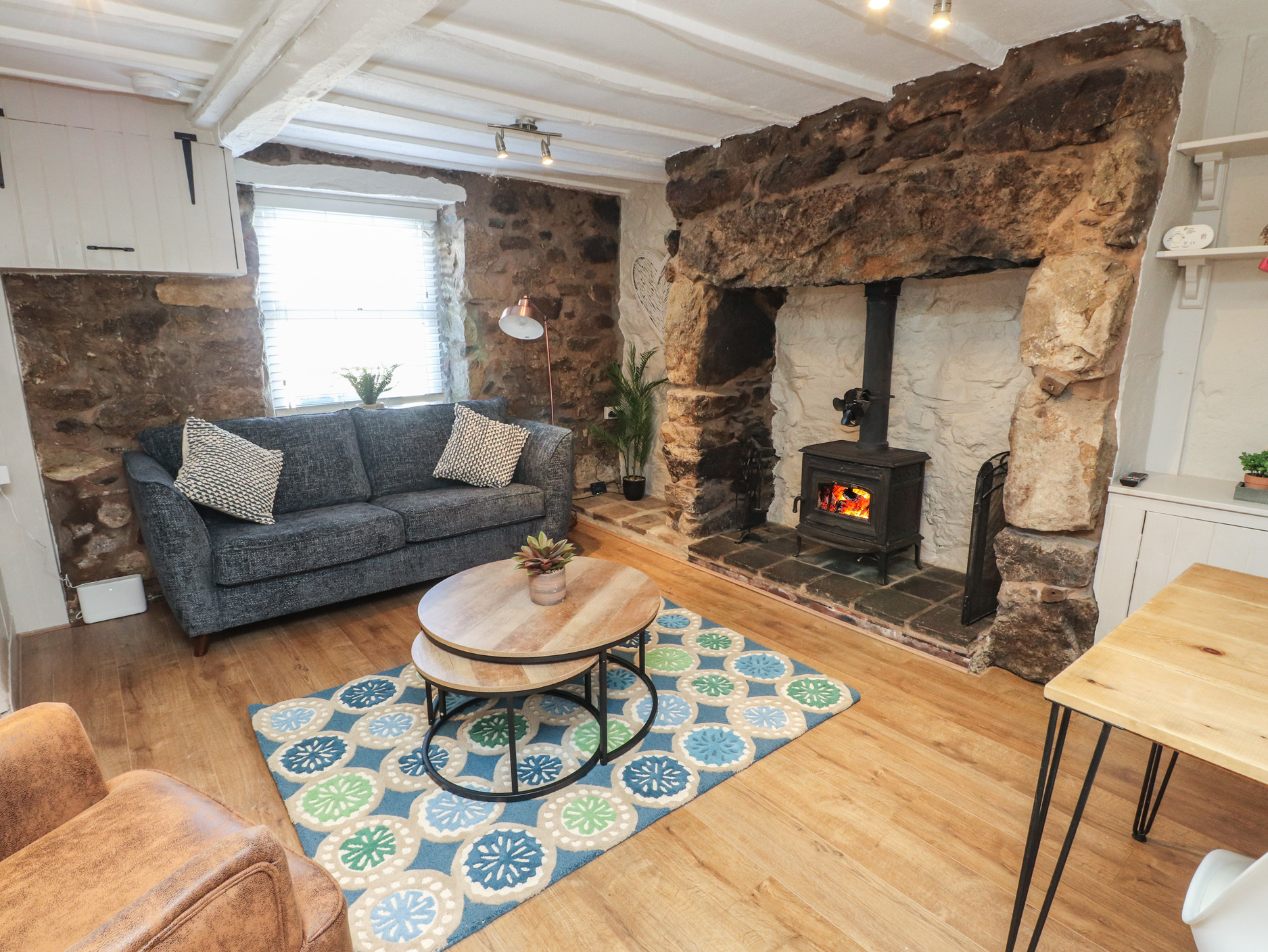 2 bedroom Cottage for rent in Abersoch