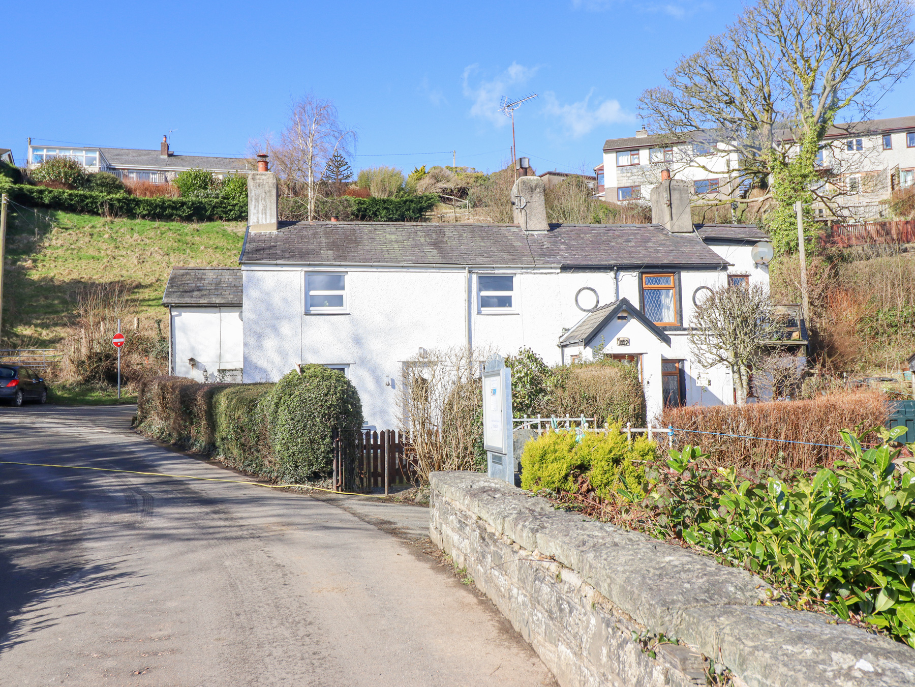 2 bedroom Cottage for rent in Betws-y-Coed