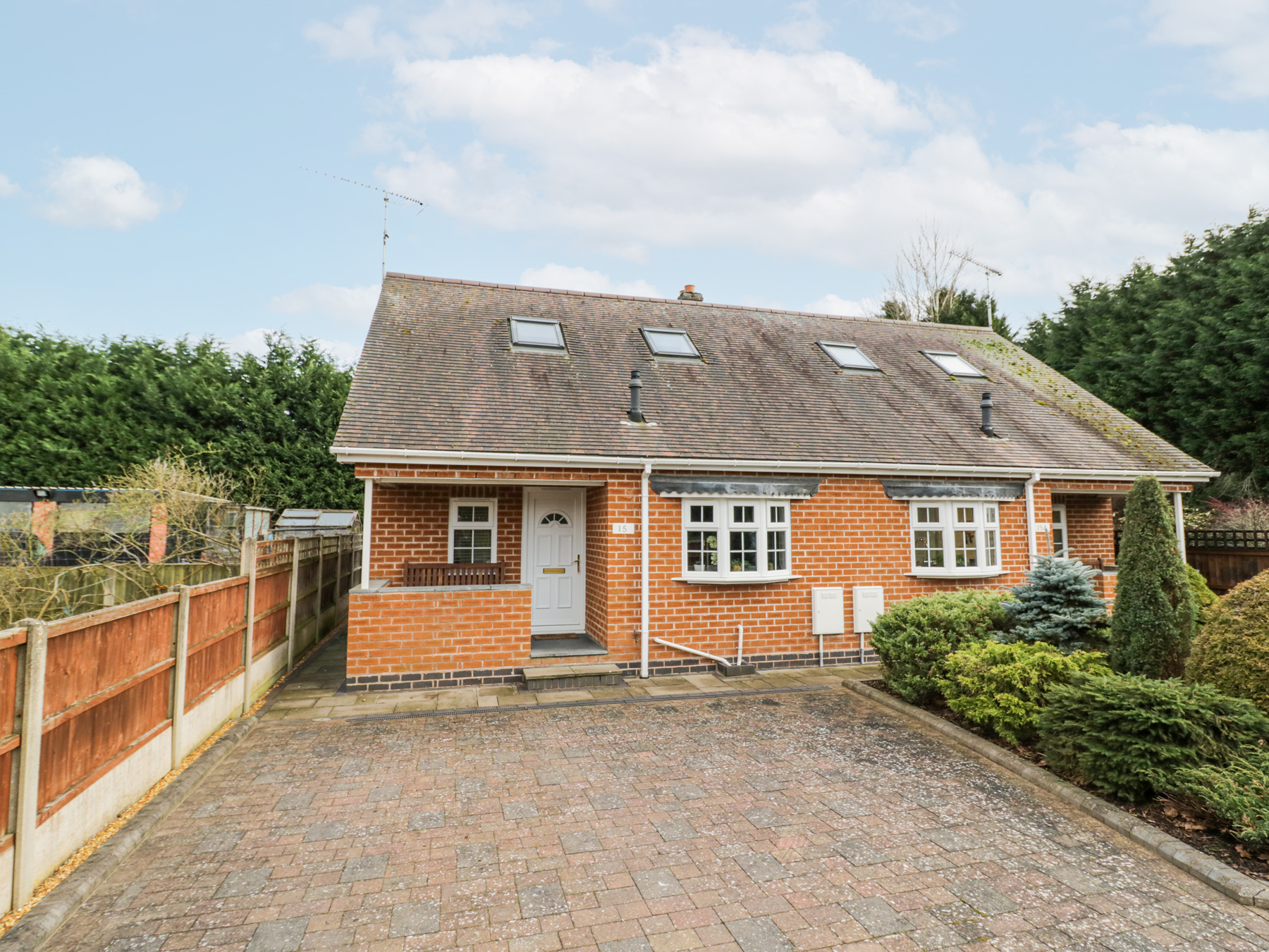2 bedroom Cottage for rent in Stourport-on-Severn