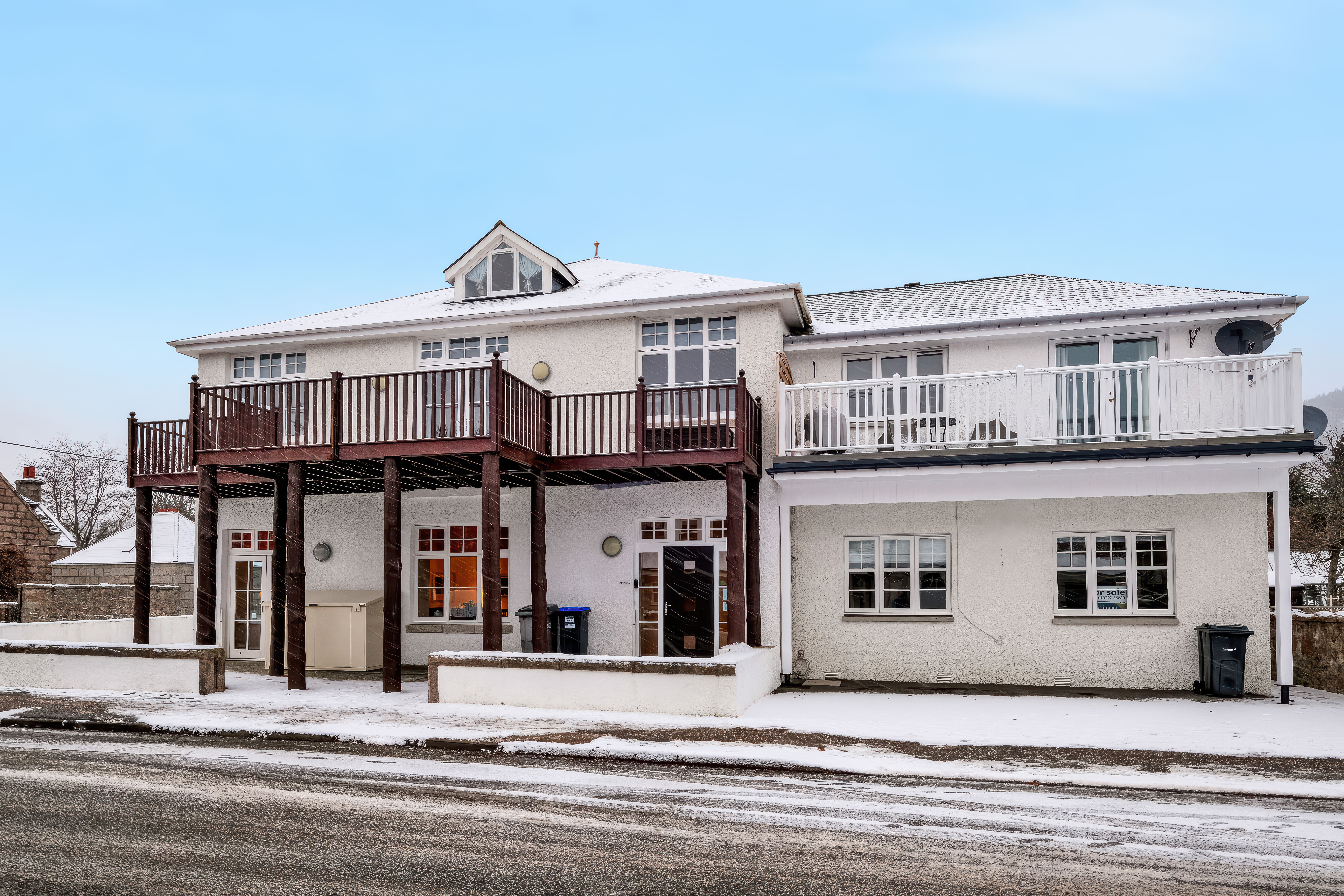 2 bedroom Cottage for rent in Crathie