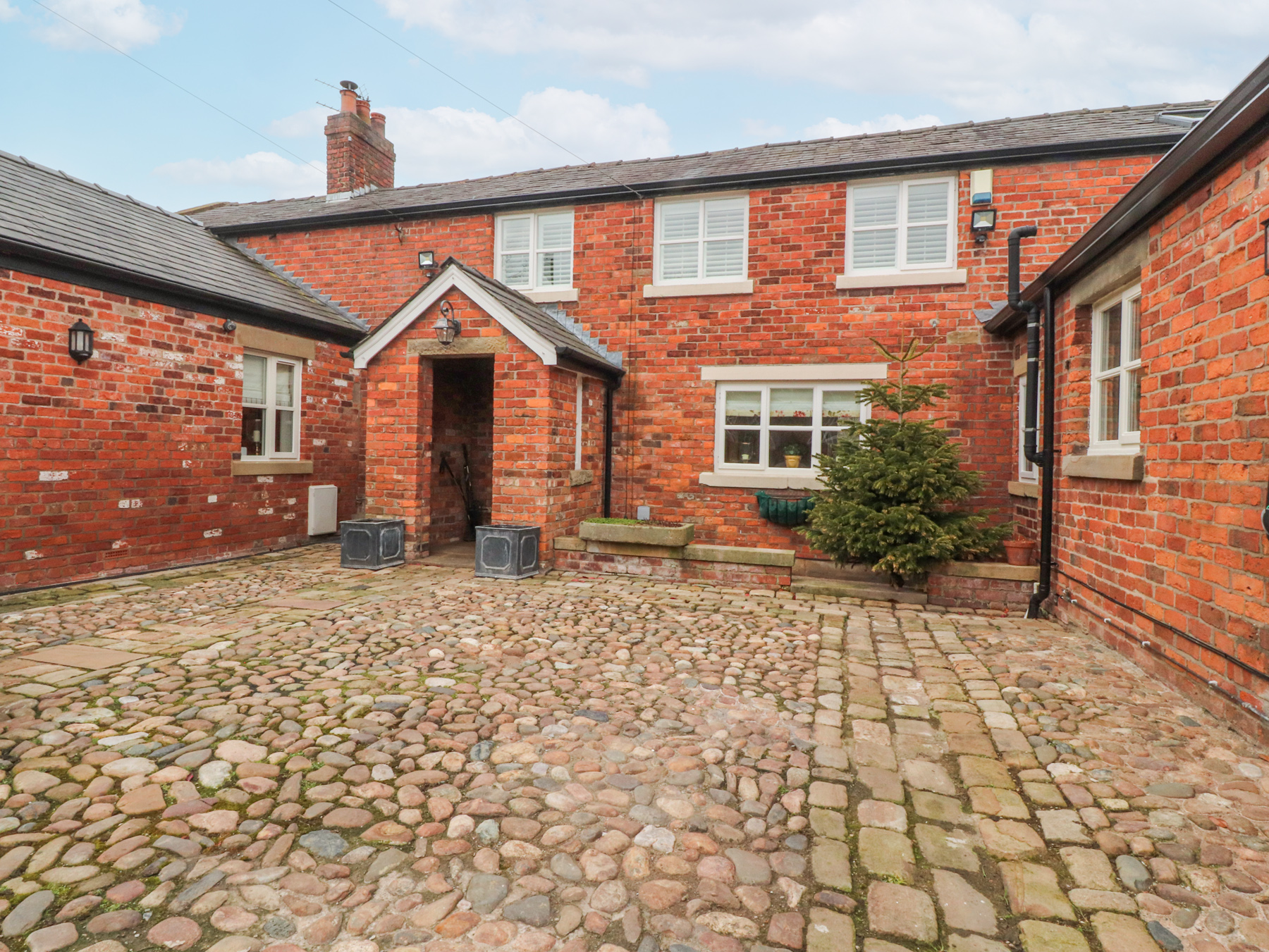 The Old Coach House, Bilsborrow