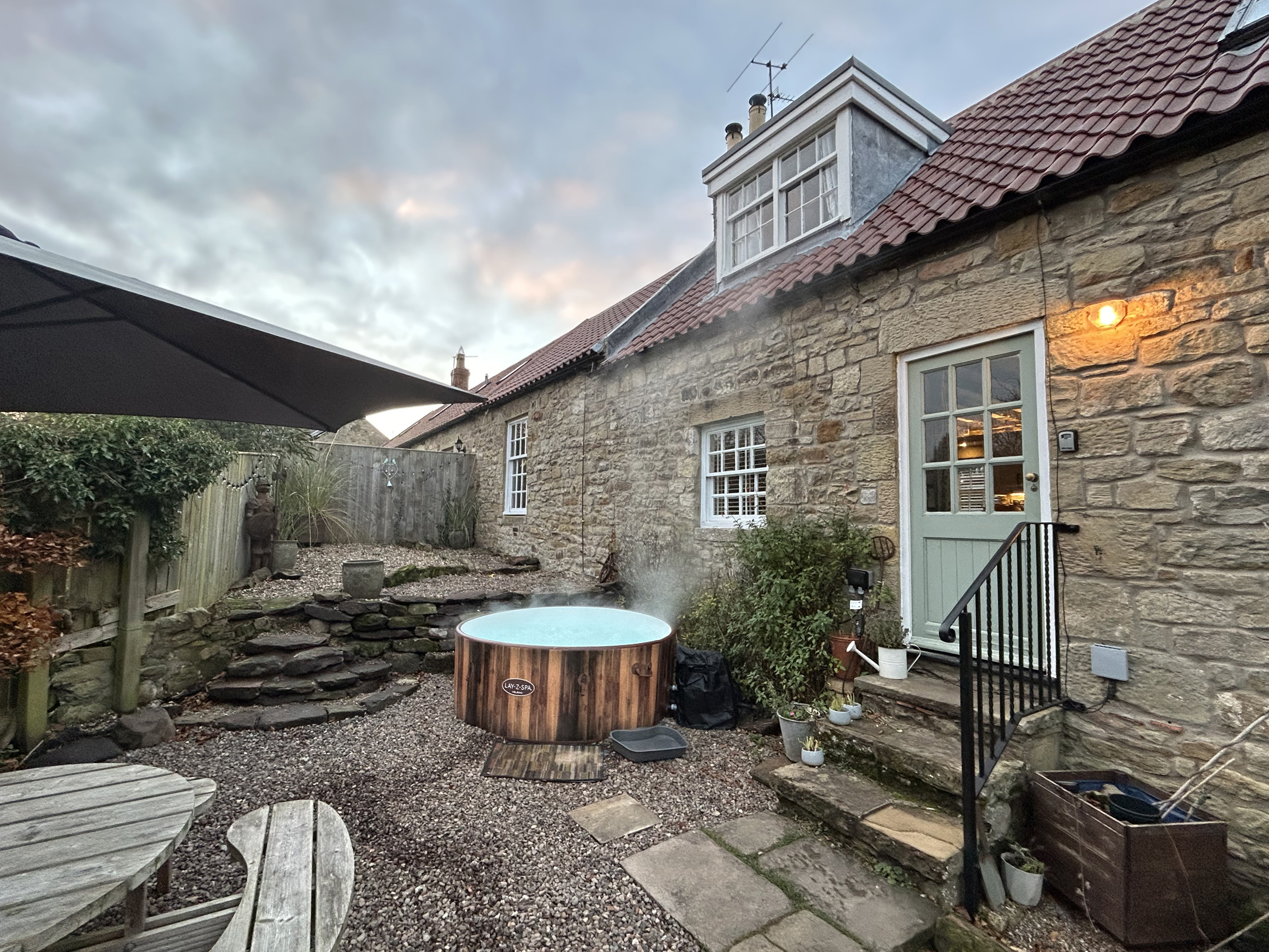 3 bedroom Cottage for rent in Alnwick