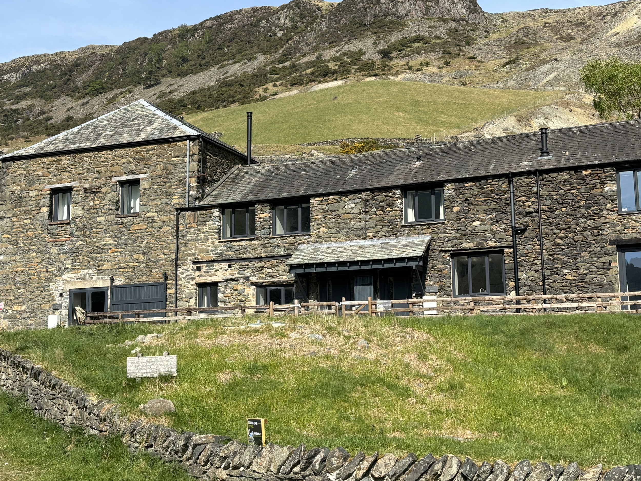 2 bedroom Cottage for rent in Glenridding