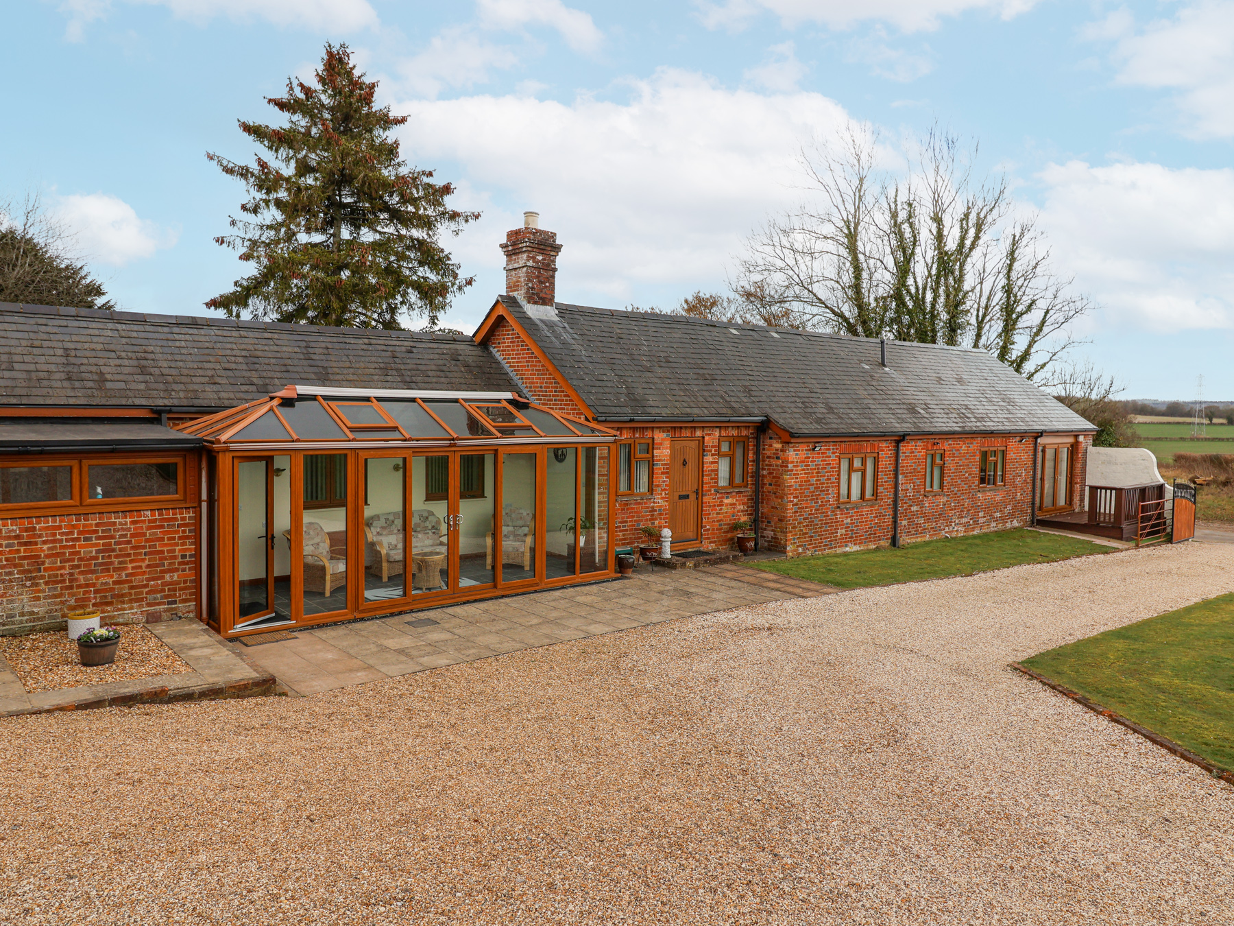2 bedroom Cottage for rent in New Forest