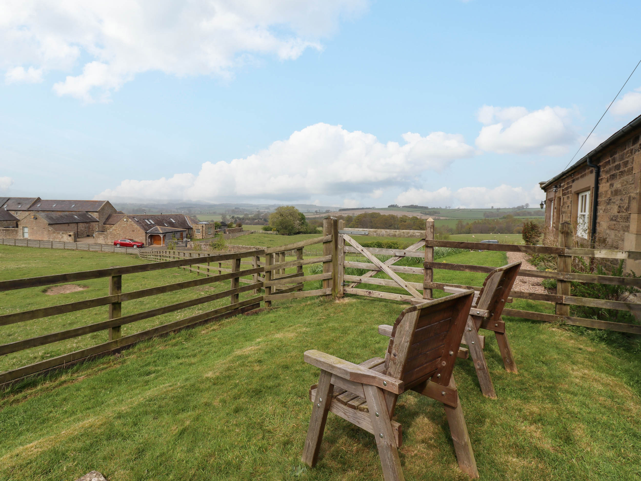 1 bedroom Cottage for rent in Alnwick