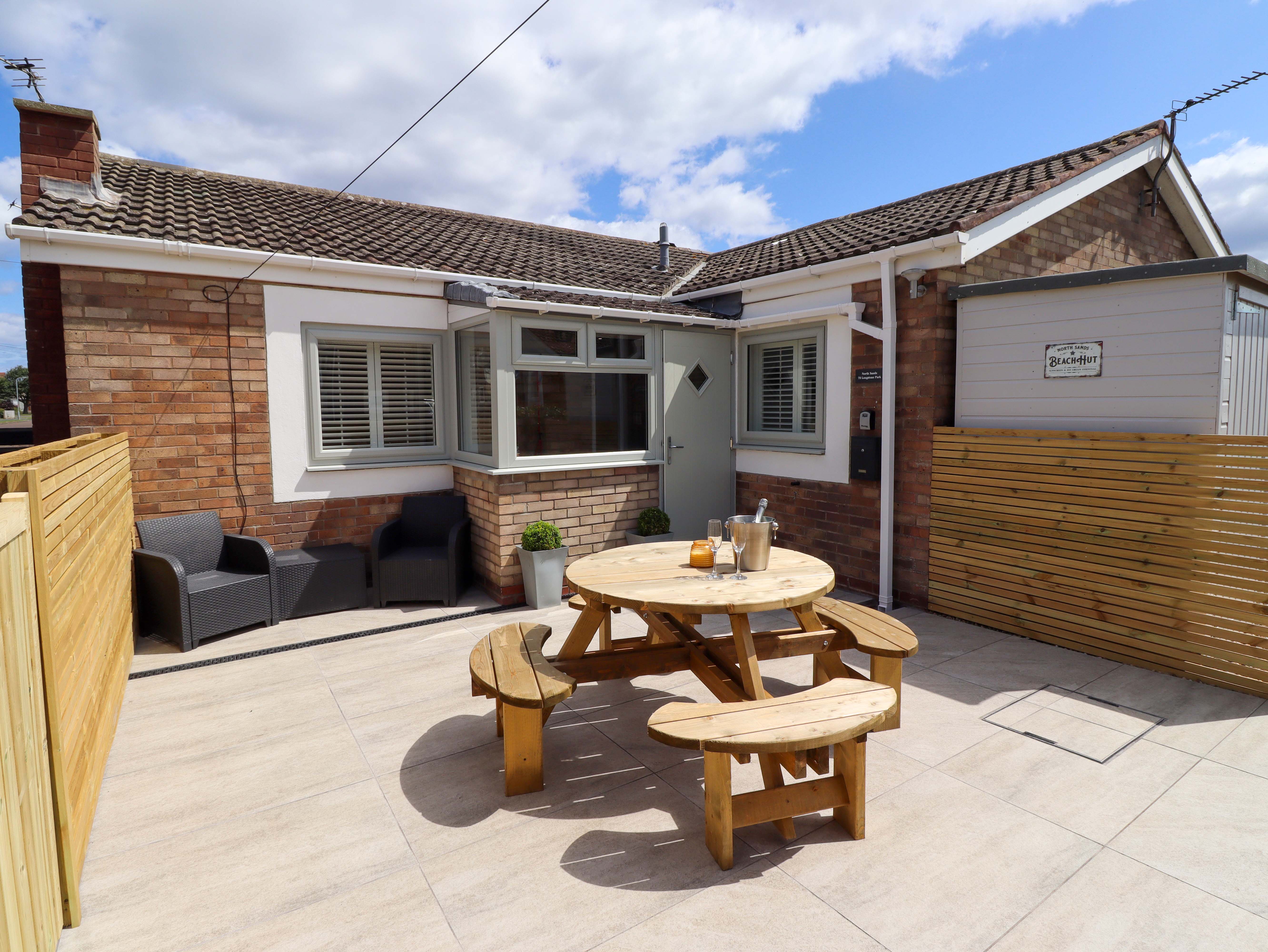 1 bedroom Cottage for rent in Beadnell