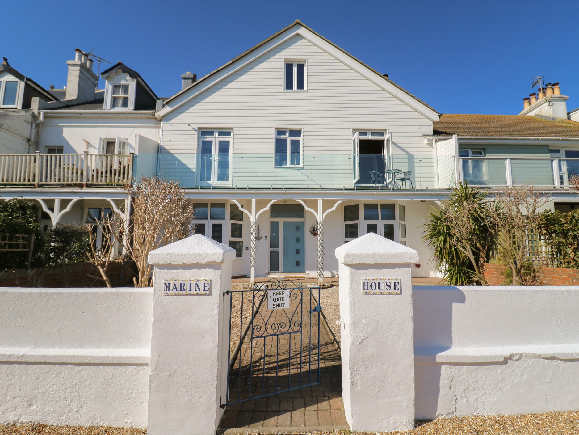 Marine House, Pevensey Bay