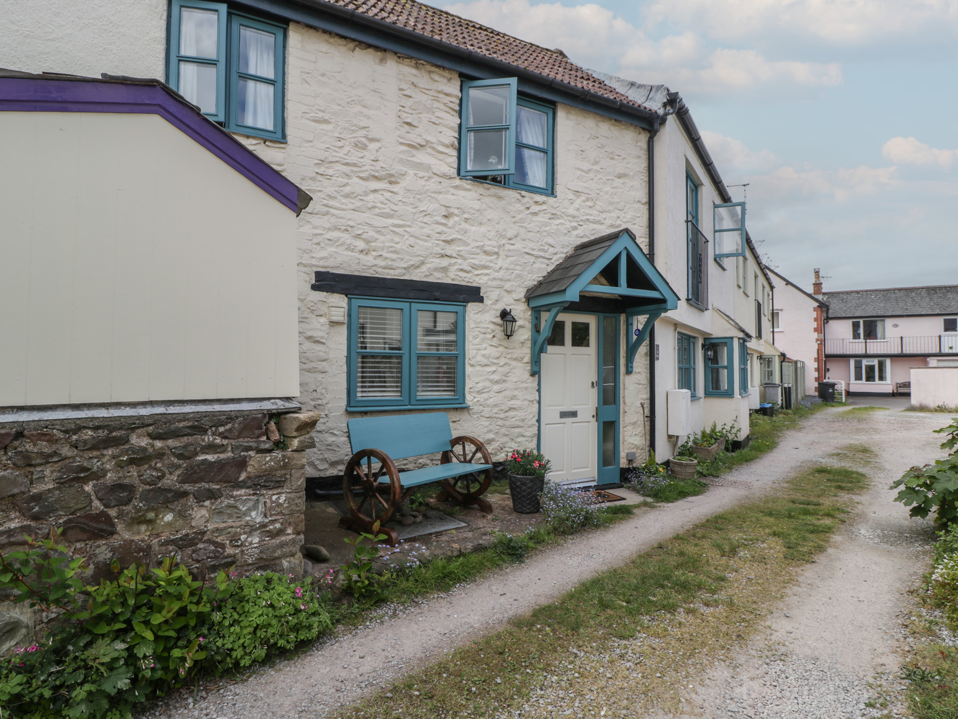 2 bedroom Cottage for rent in Exmoor