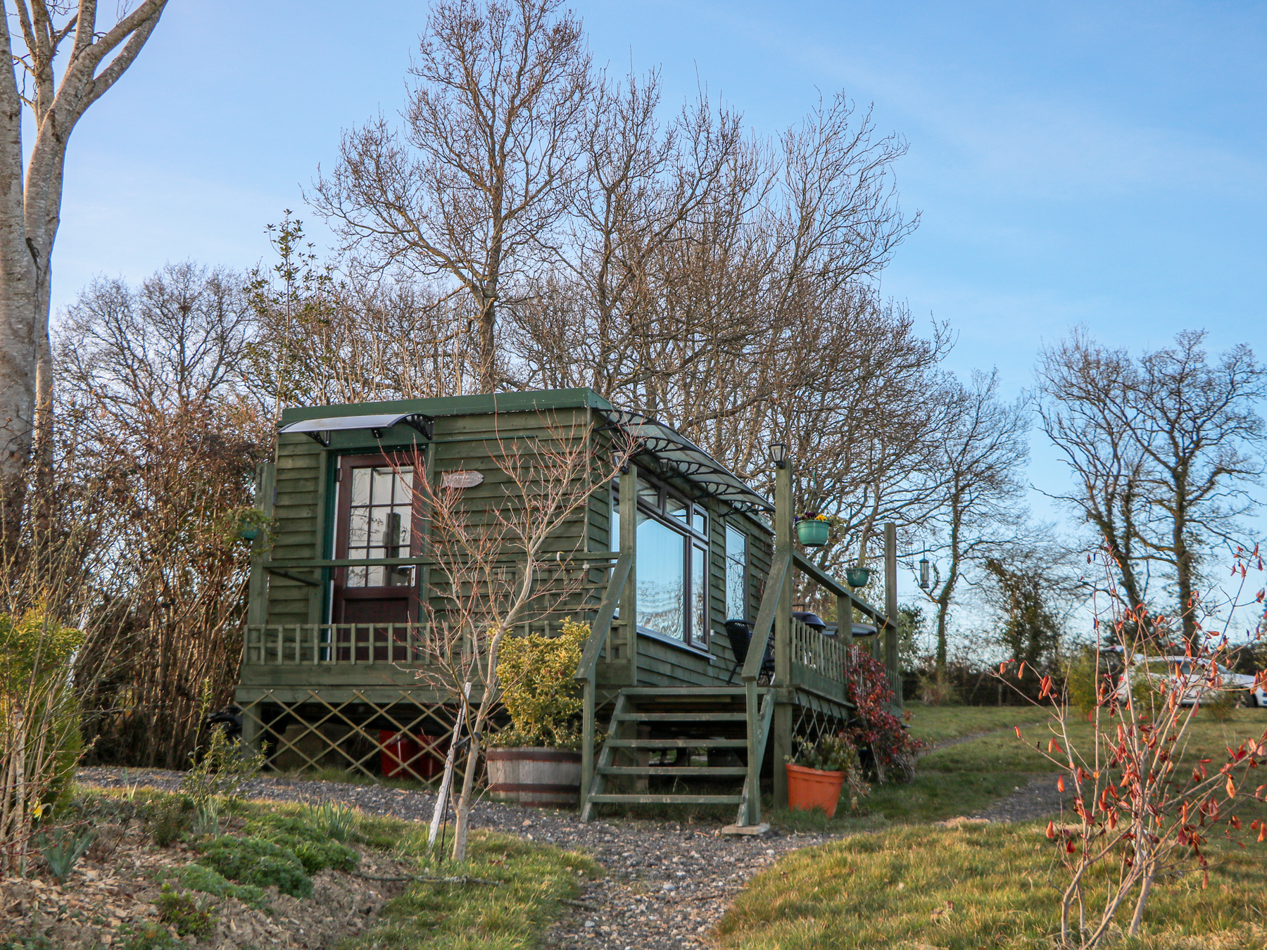 1 bedroom Cottage for rent in Crowborough