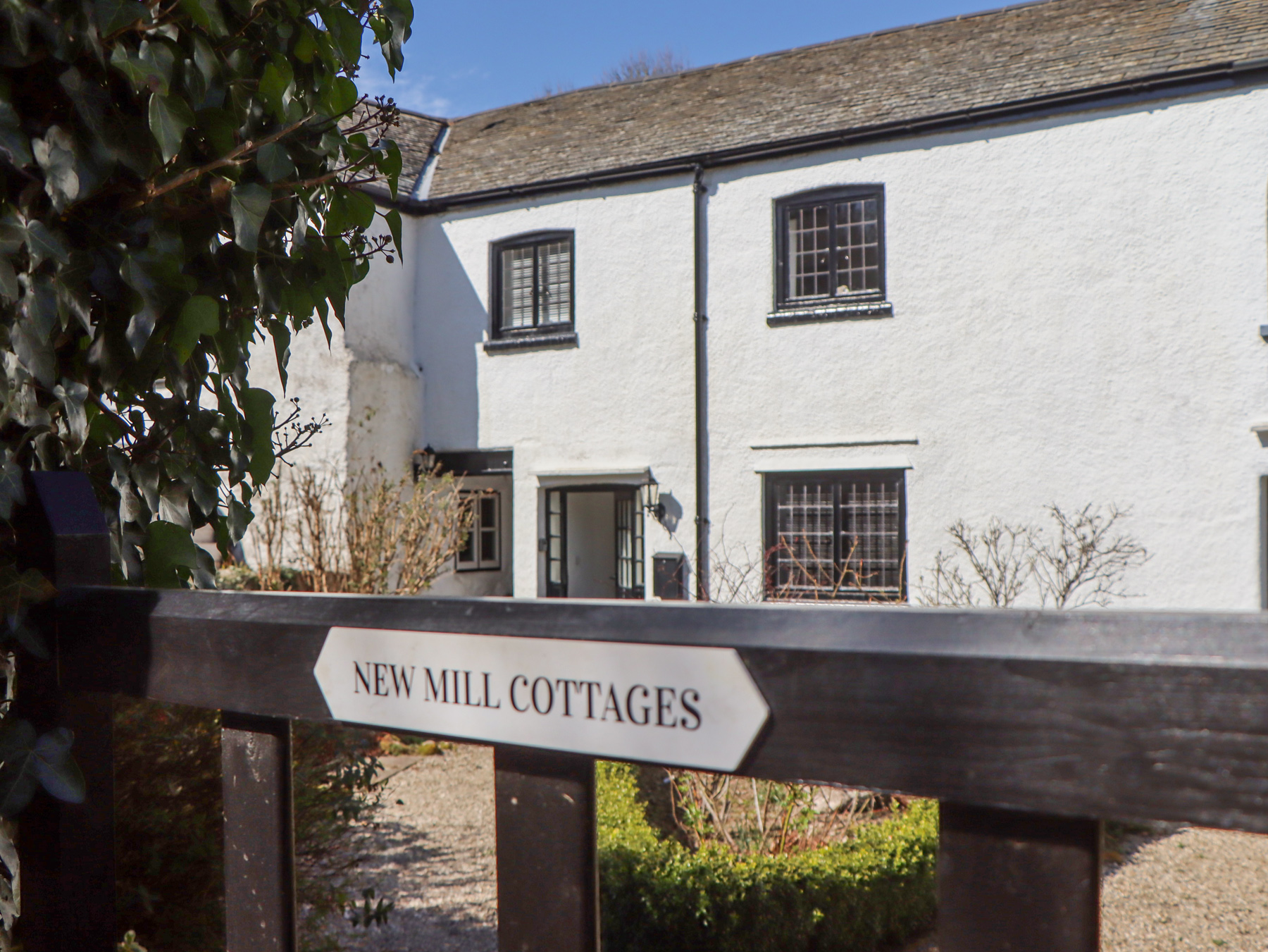 2 bedroom Cottage for rent in North Bovey