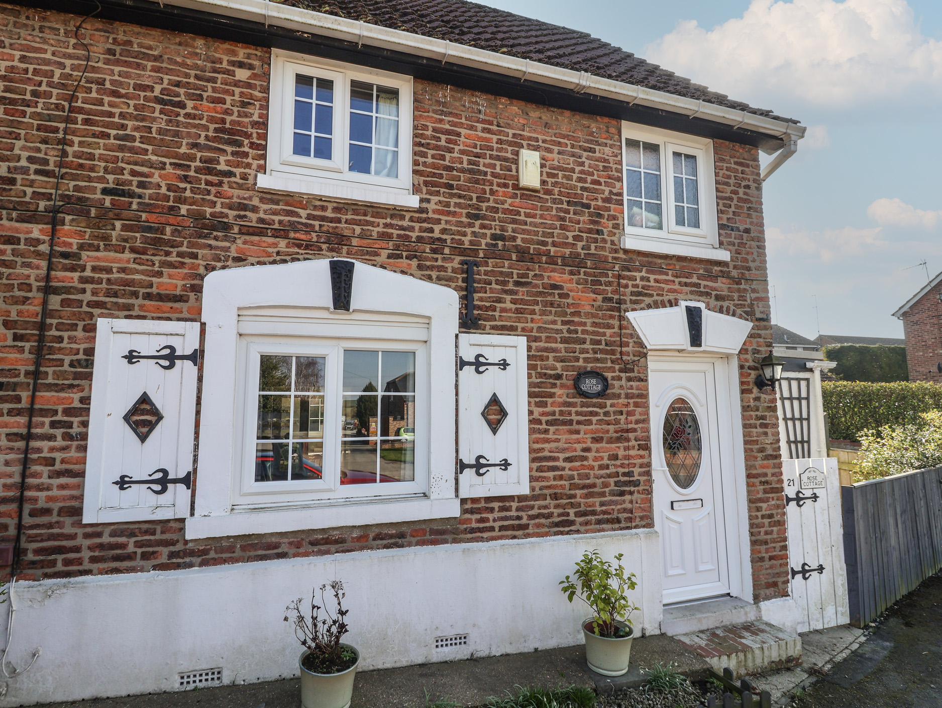 2 bedroom Cottage for rent in Beverley