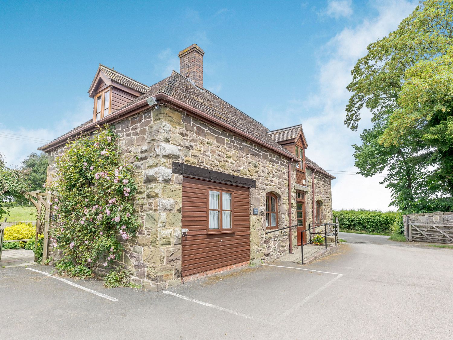 1 bedroom Cottage for rent in Craven Arms