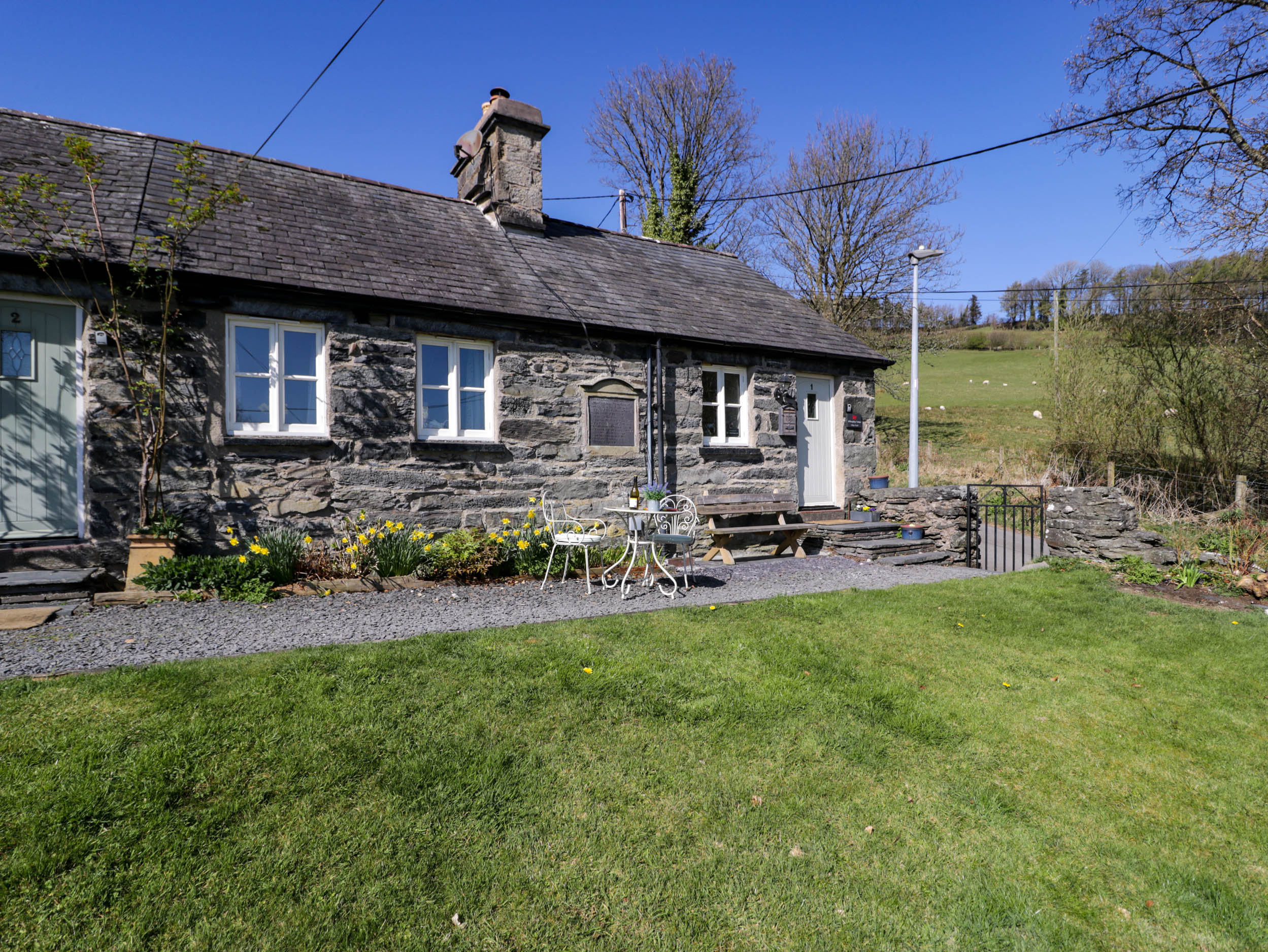2 bedroom Cottage for rent in Betws-y-Coed