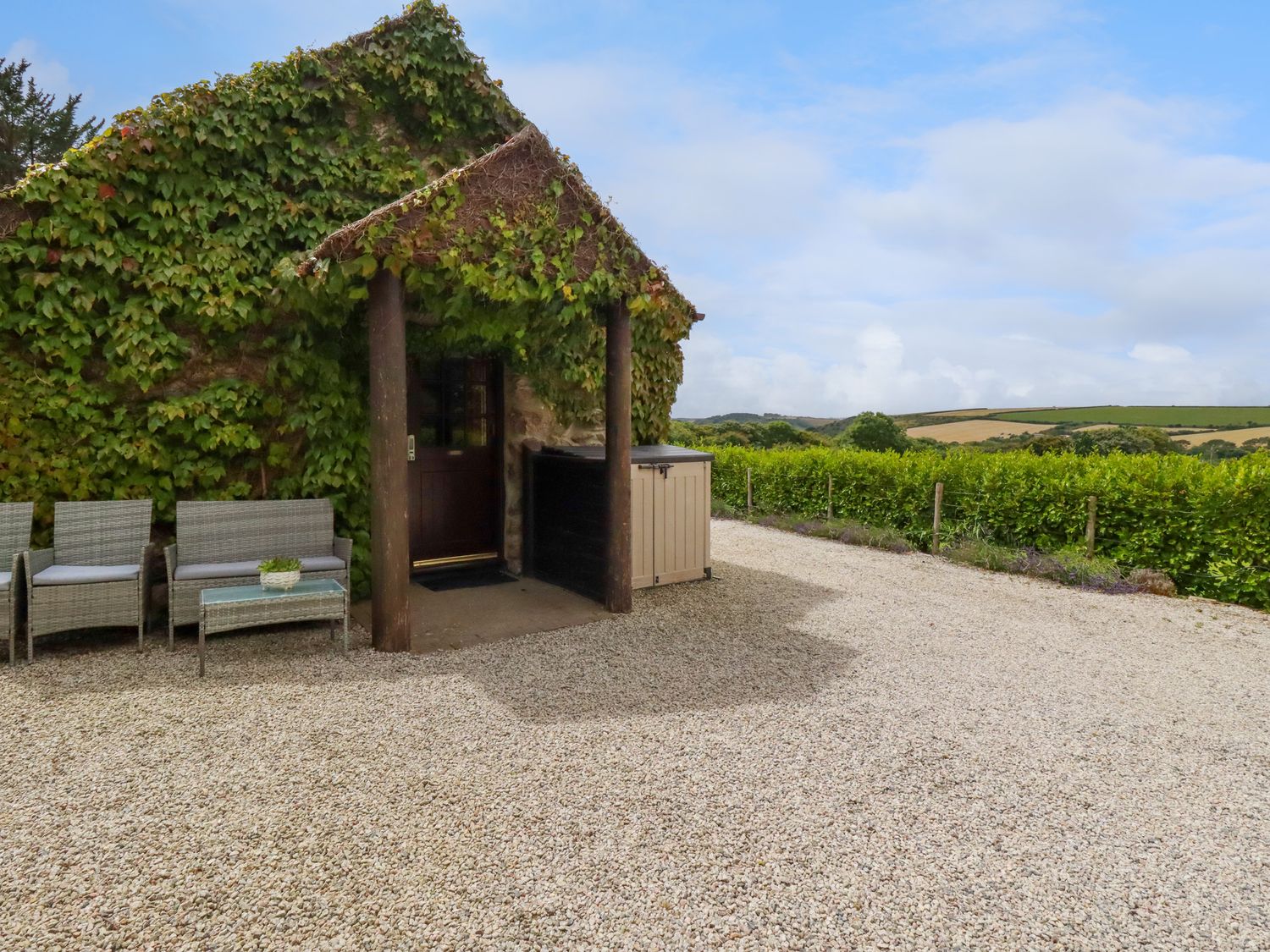 1 bedroom Cottage for rent in Perranporth