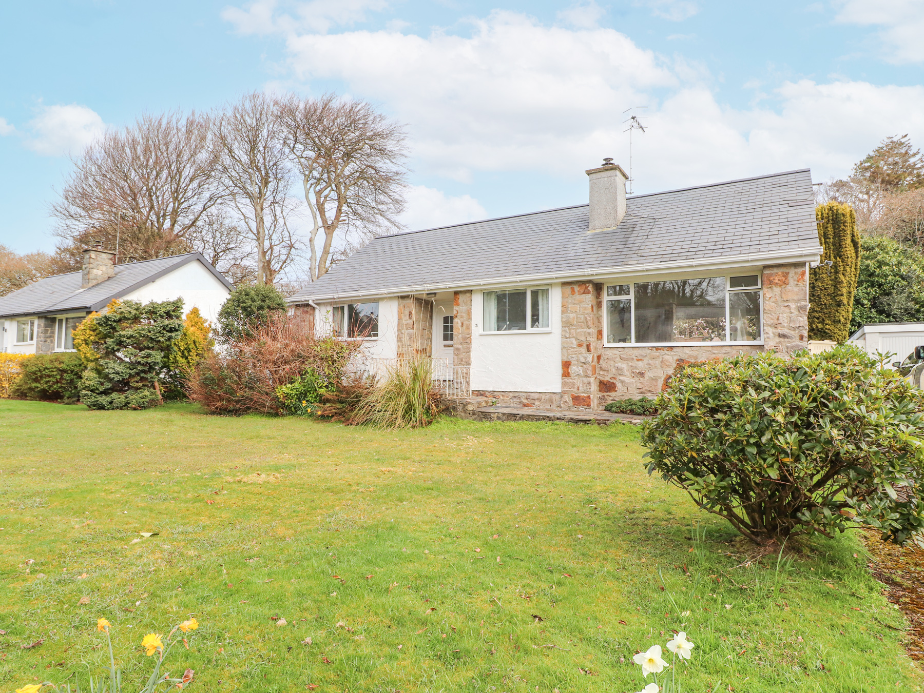 3 bedroom Cottage for rent in Abersoch