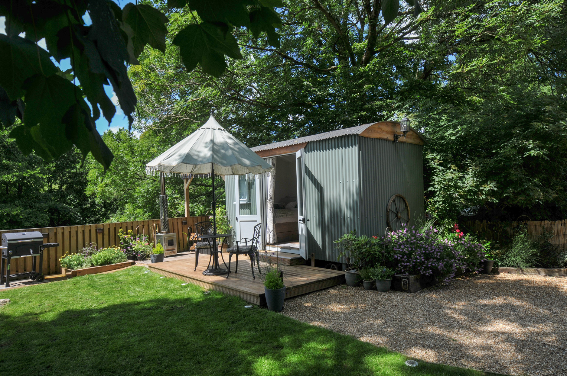 1 bedroom Cottage for rent in Liskeard