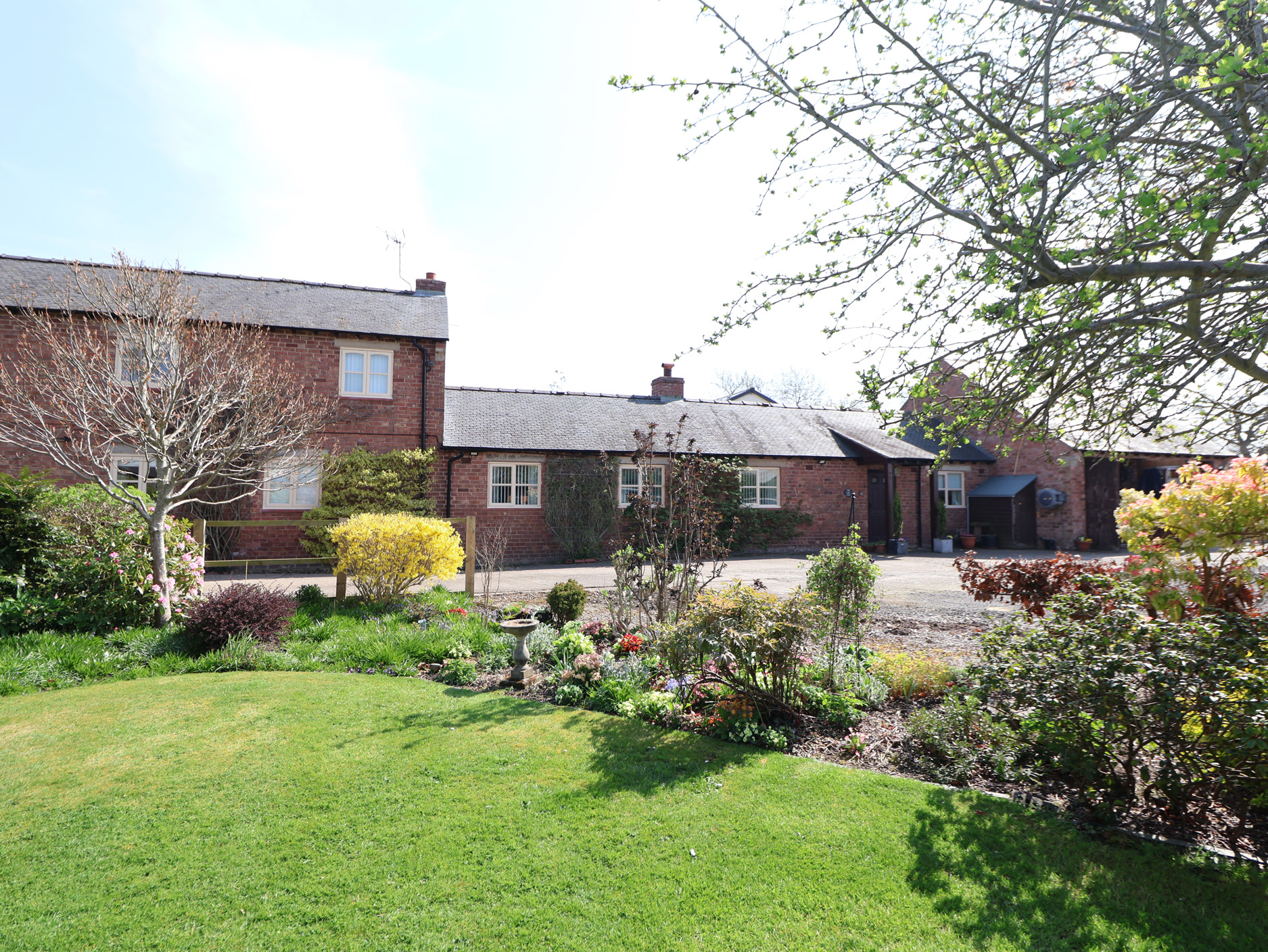 1 bedroom Cottage for rent in Malpas