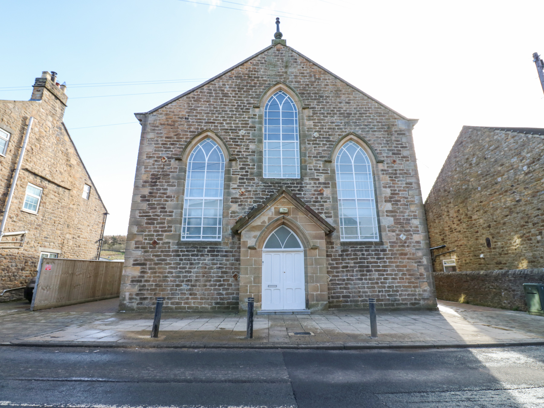  Seraphim House, St John's Chapel