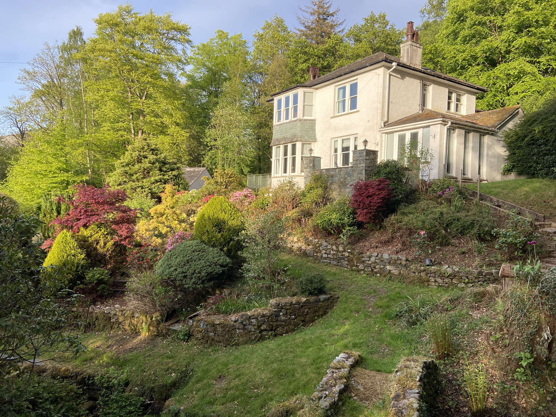 4 bedroom Cottage for rent in Braithwaite