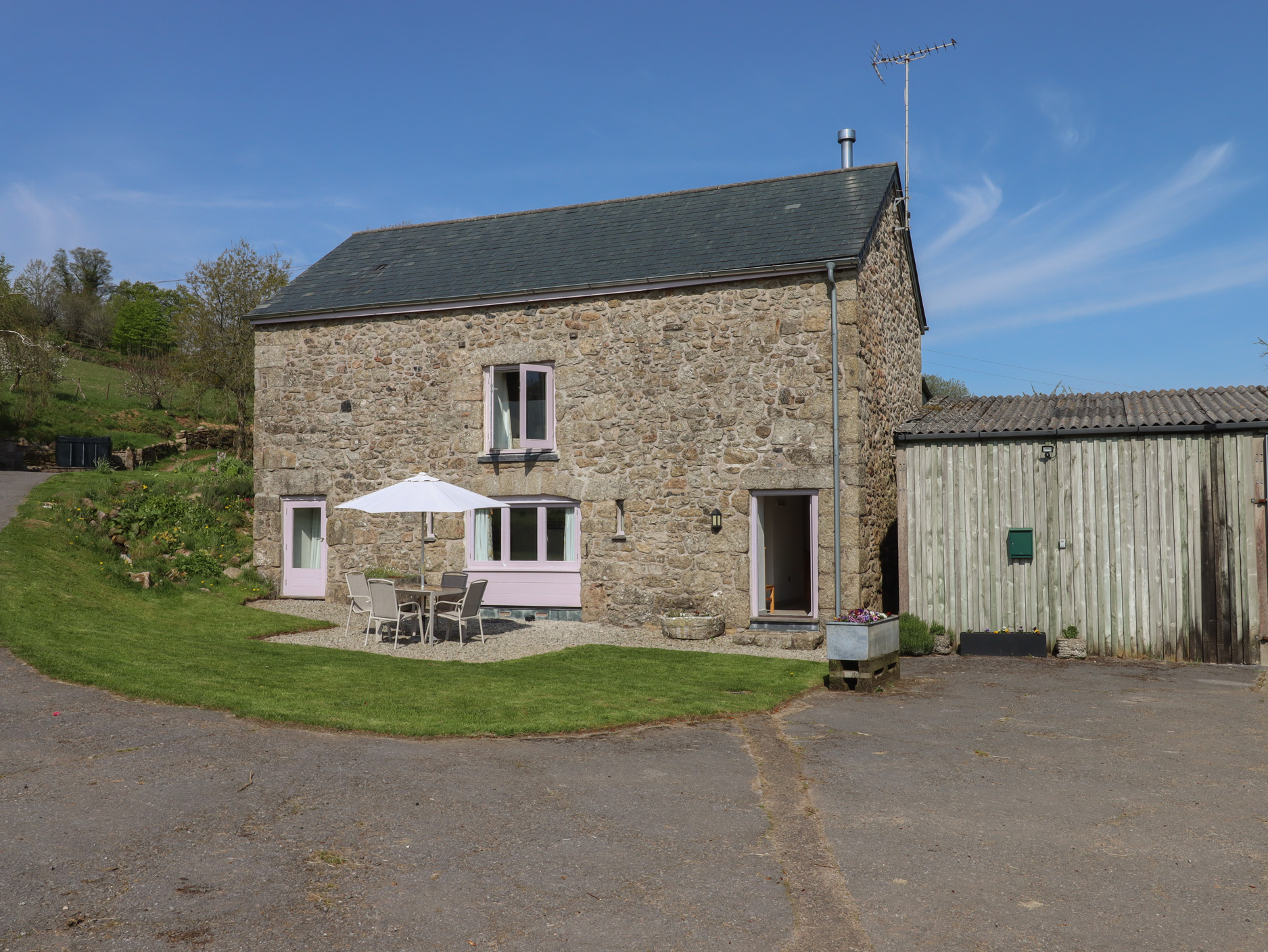 2 bedroom Cottage for rent in Chagford