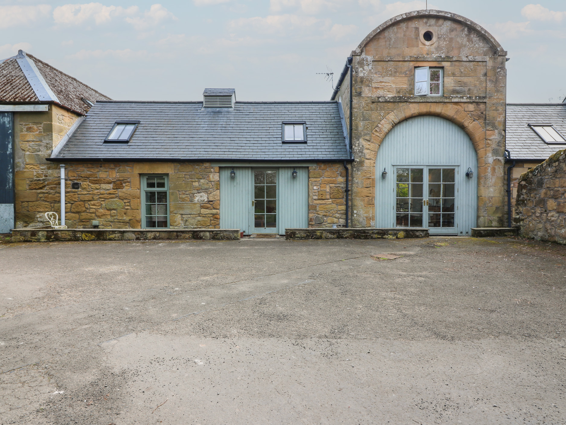 The Hayshed, Cupar, Fife