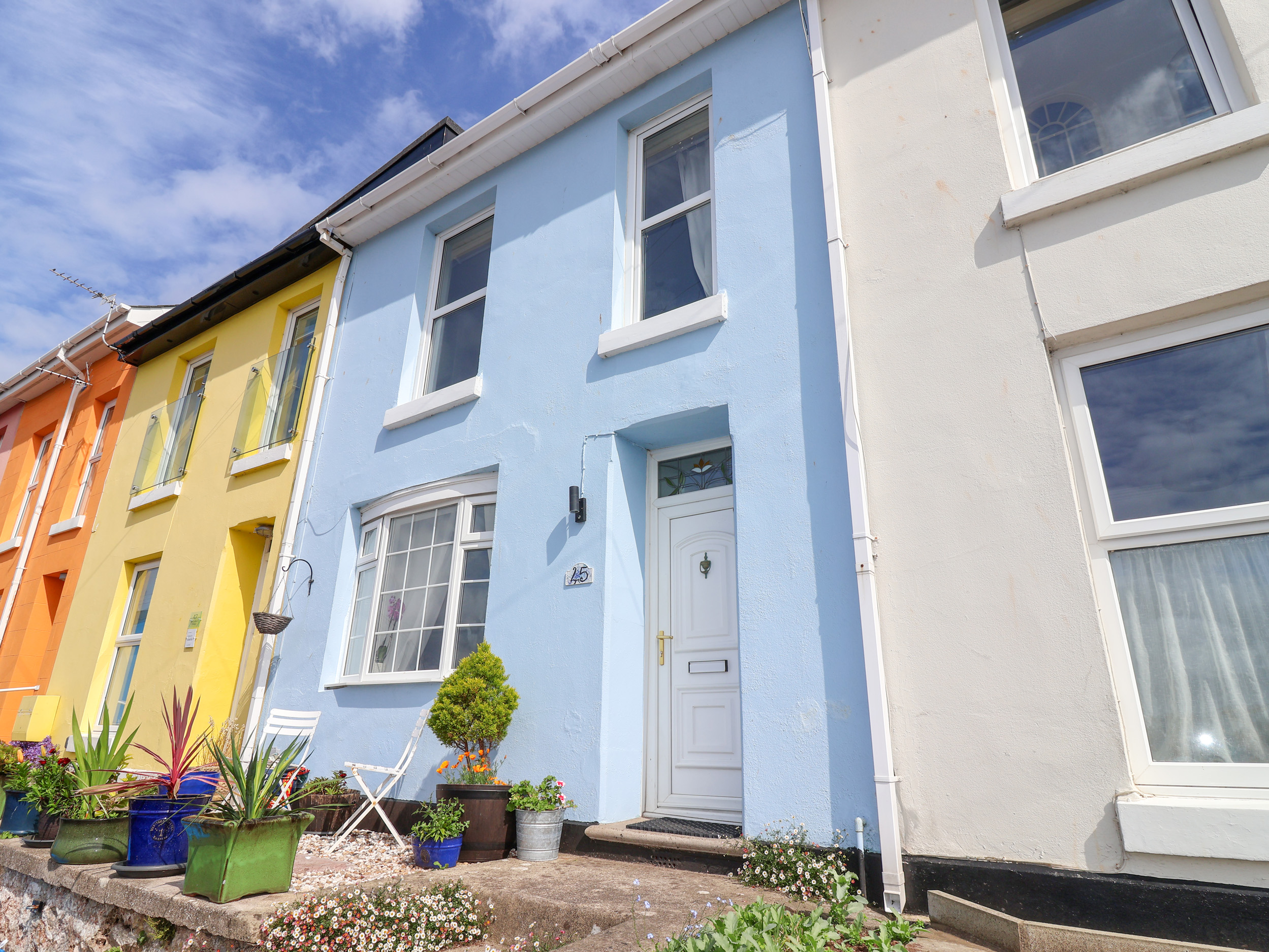2 bedroom Cottage for rent in Brixham
