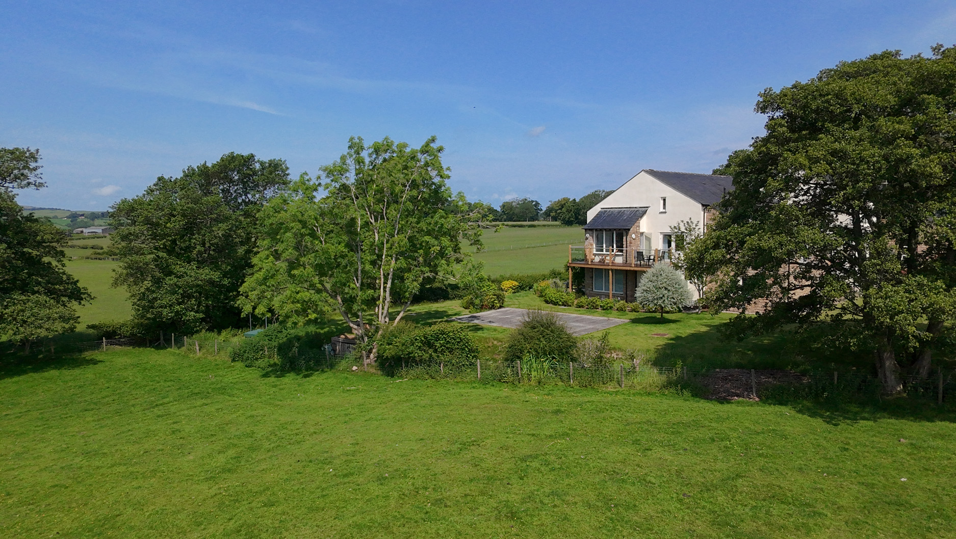 3 bedroom Cottage for rent in Hornby