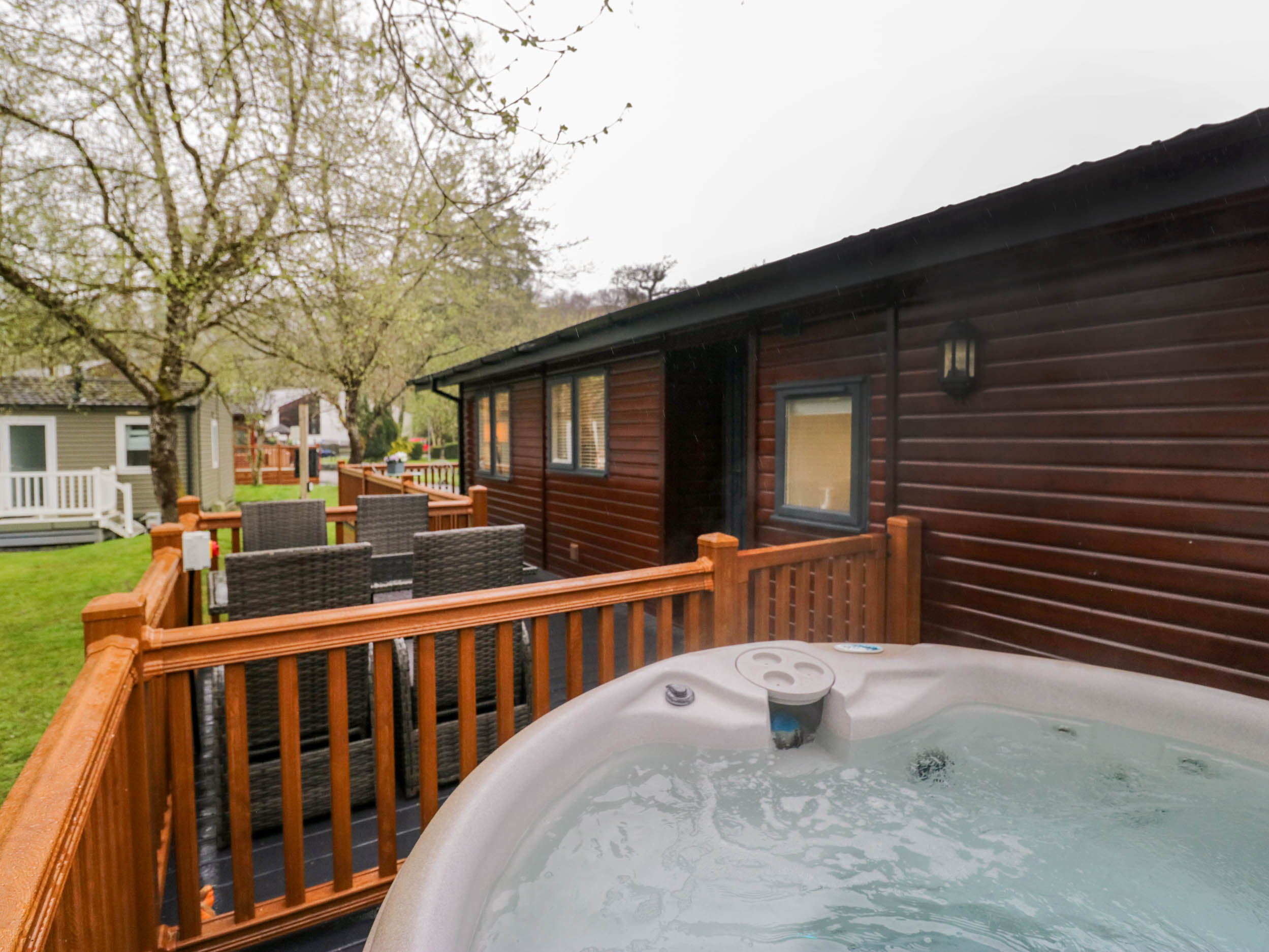 Robin's Lodge, Troutbeck Bridge