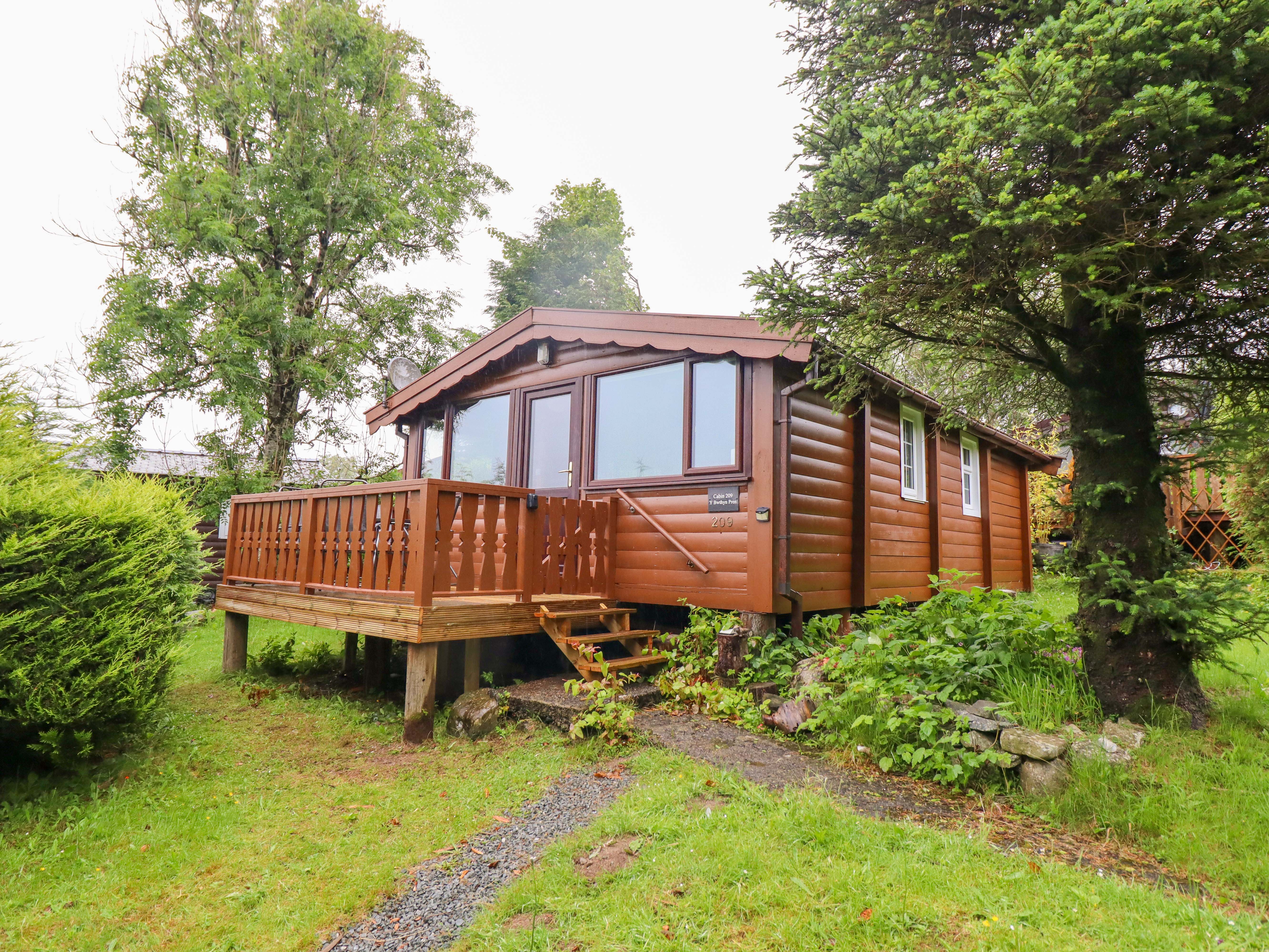 2 bedroom Cottage for rent in Dolgellau