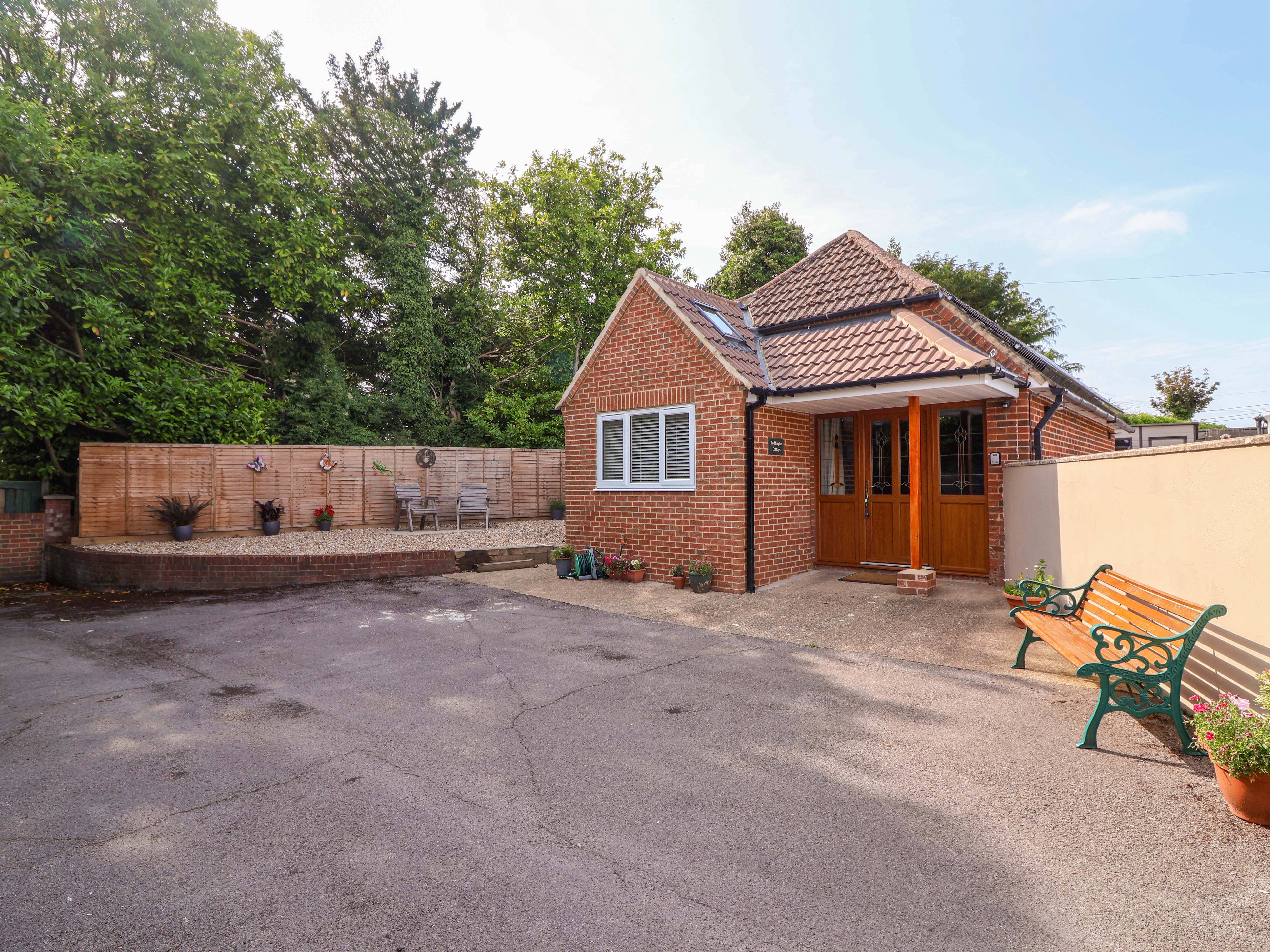 1 bedroom Cottage for rent in Salisbury