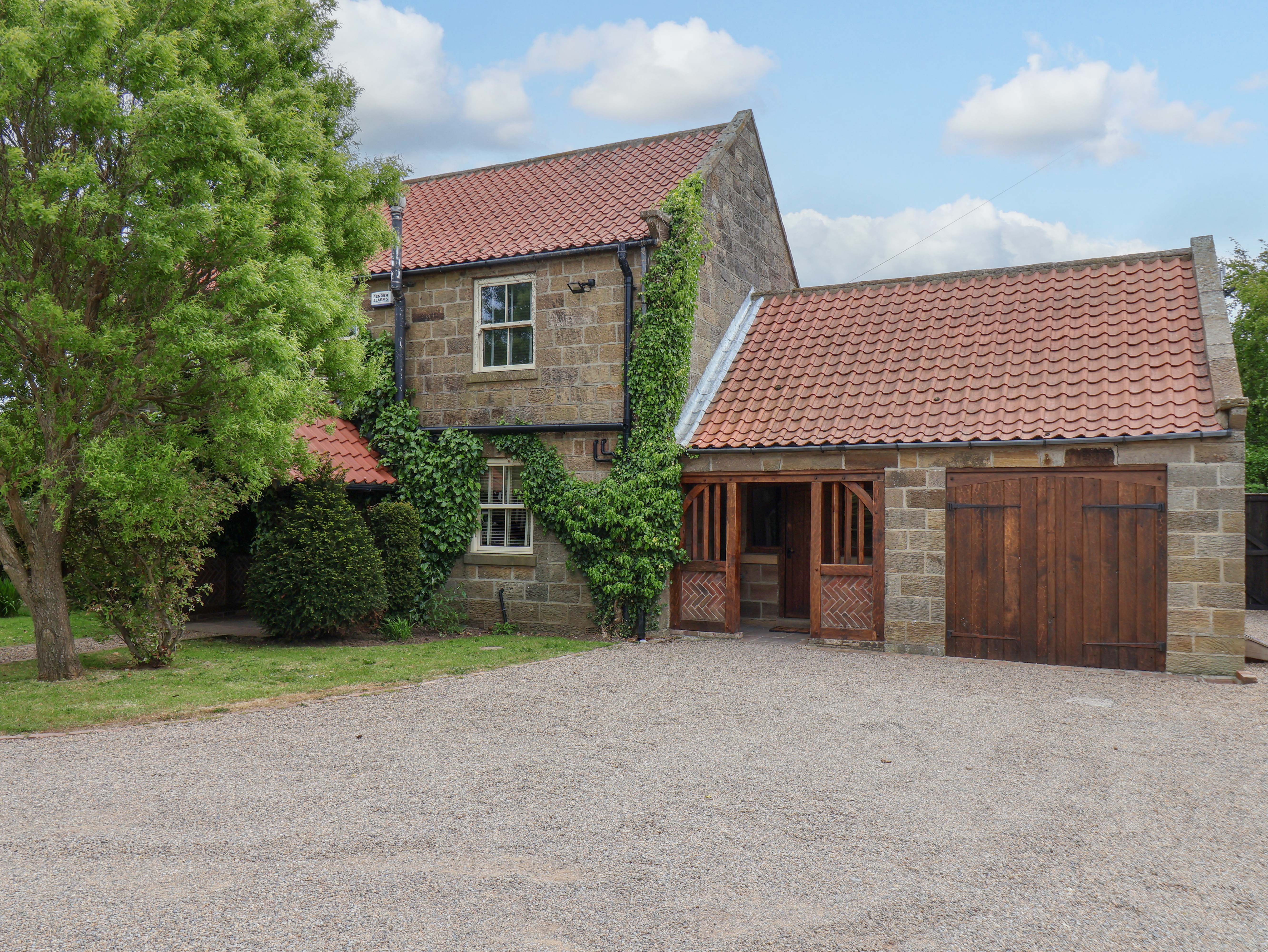 Crossbutts Farmhouse, Whitby