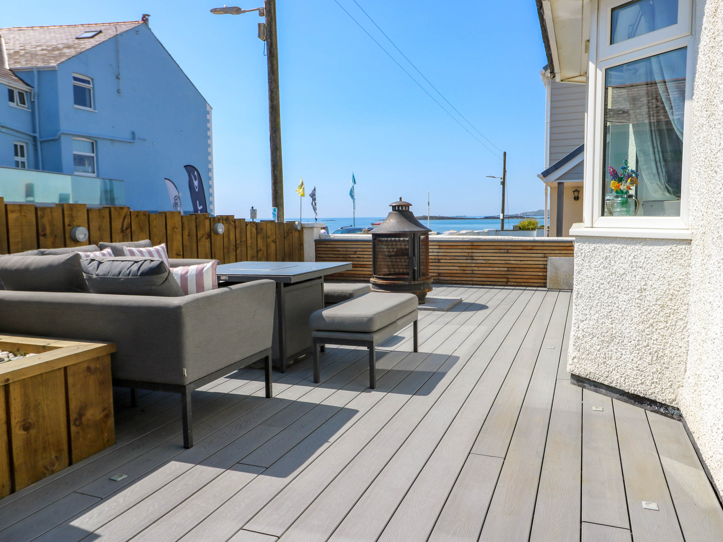 4 bedroom Cottage for rent in Rhosneigr