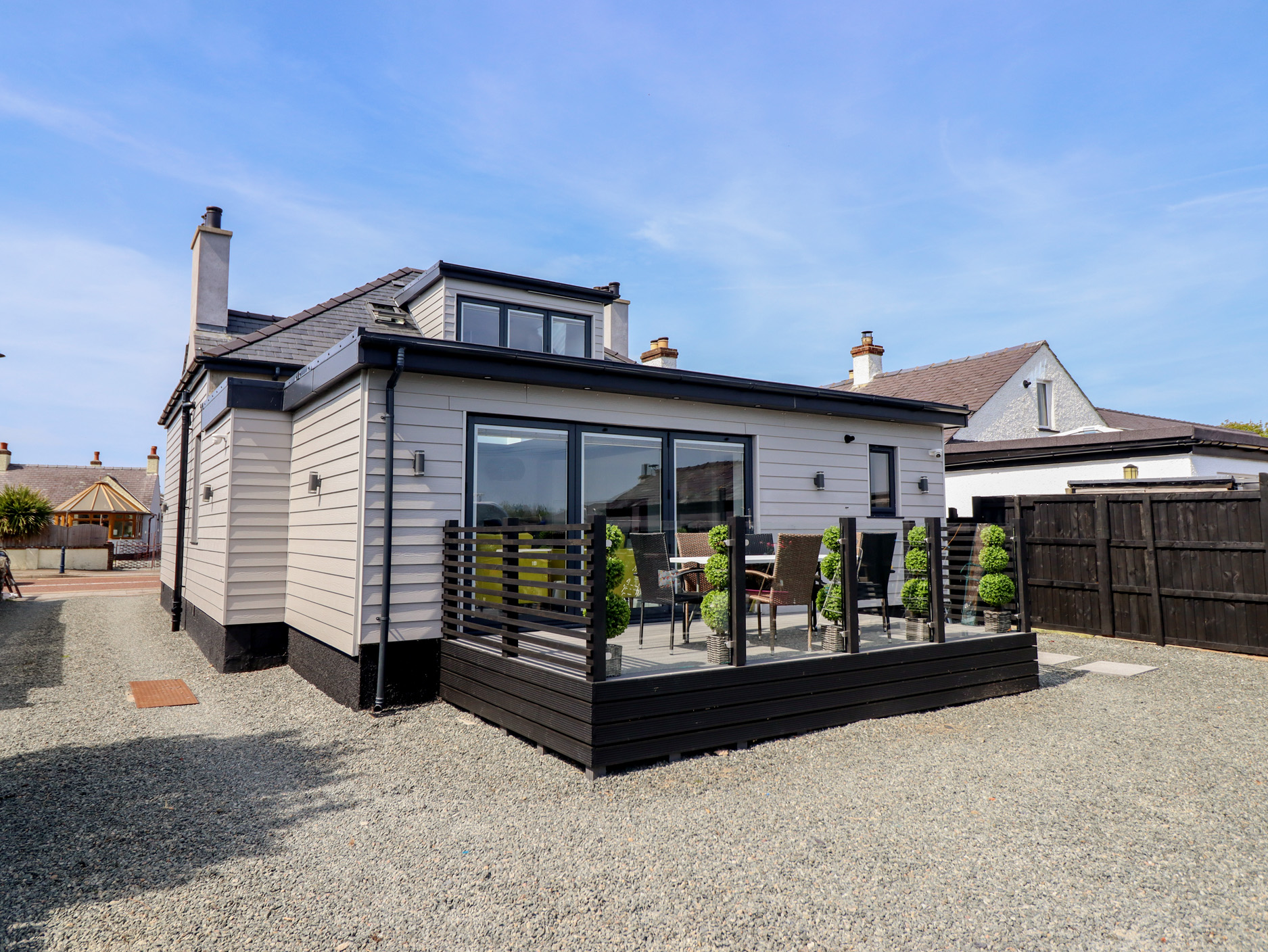 Bronallt, Cemaes Bay