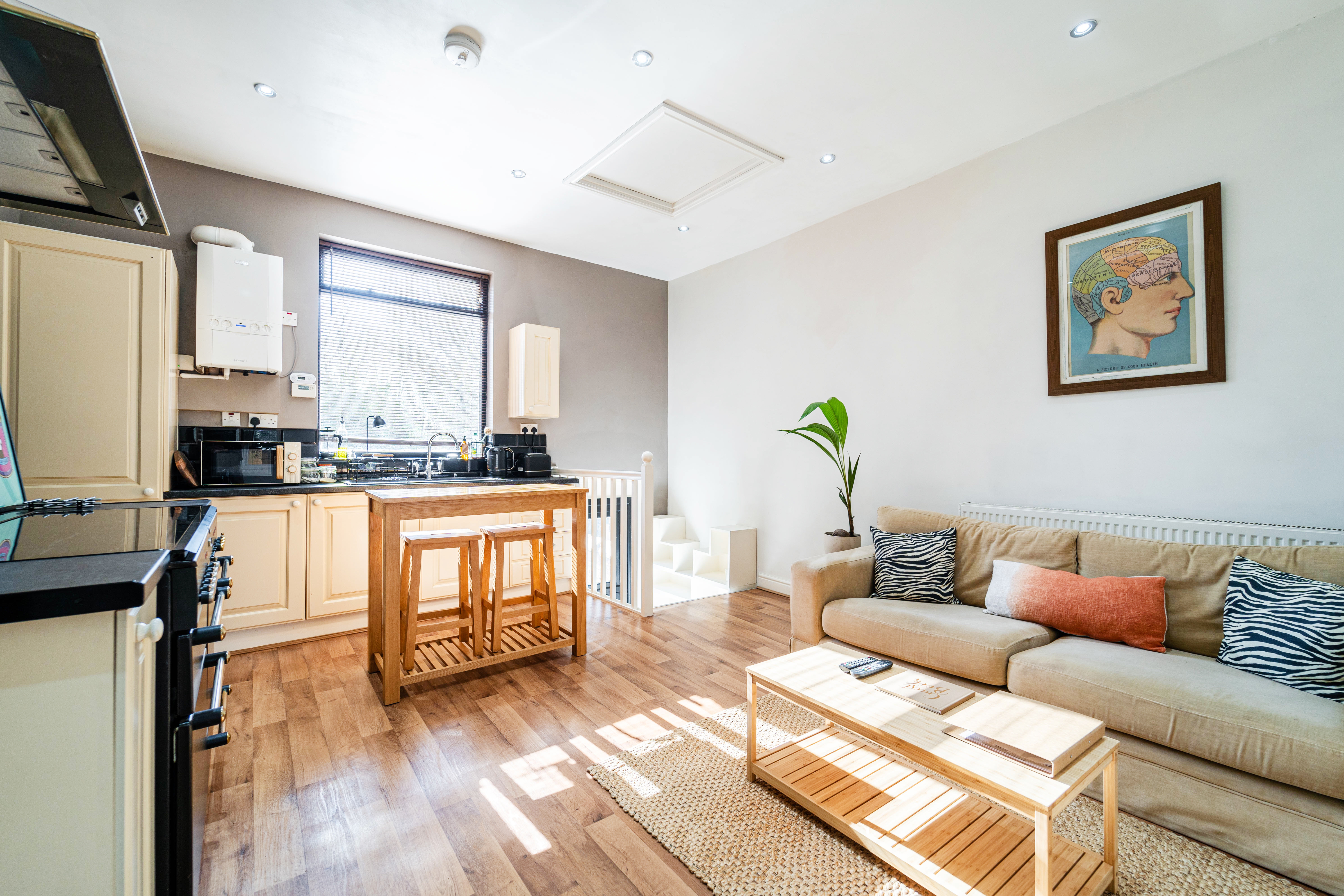 1 bedroom Cottage for rent in Birmingham