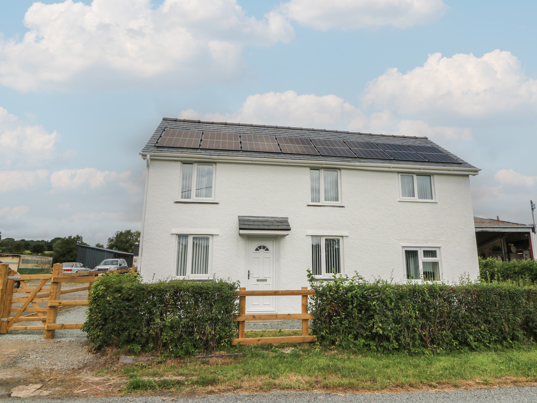 3 bedroom Cottage for rent in Llandrindod Wells