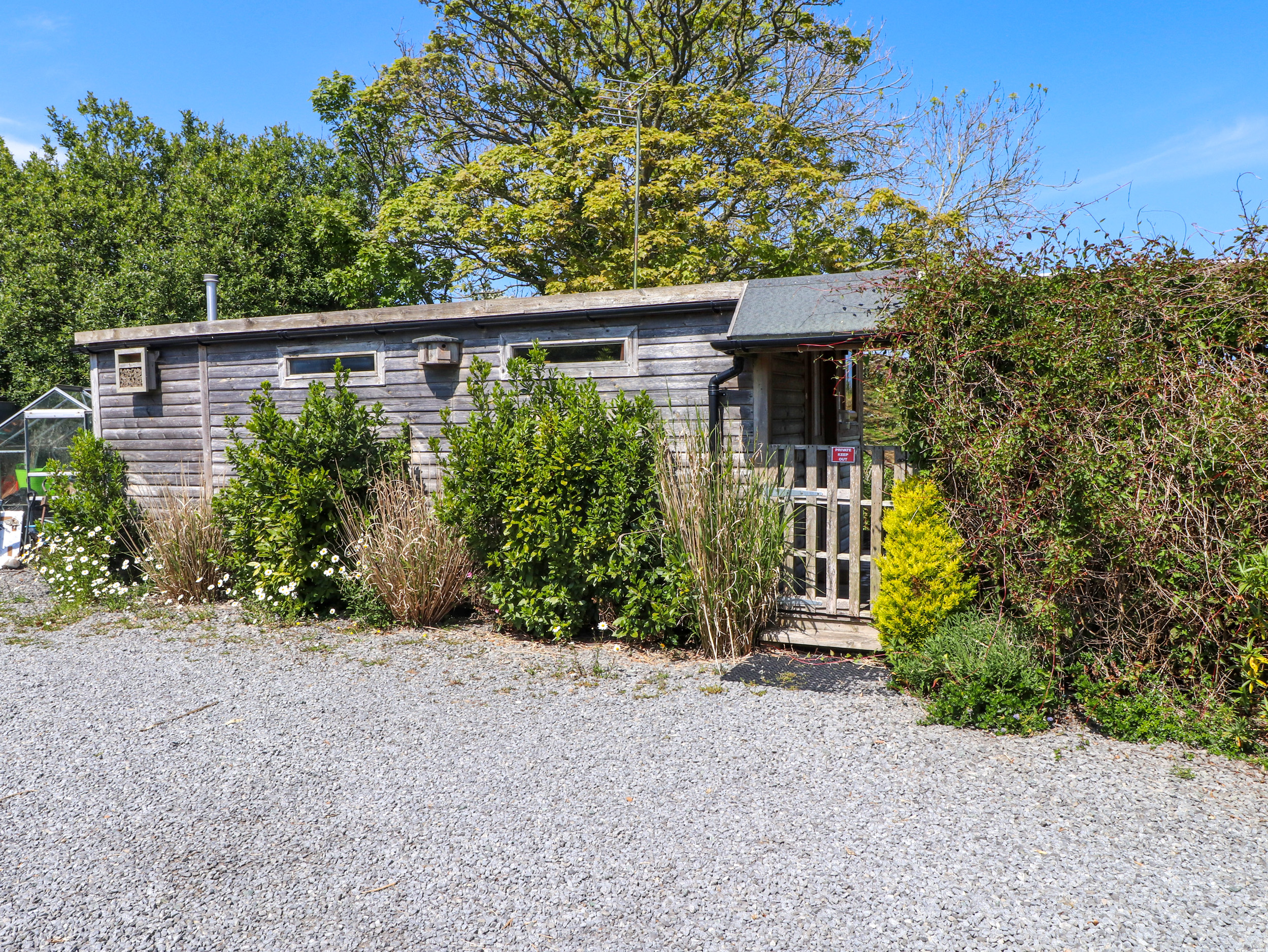 The Cabin, Amlwch