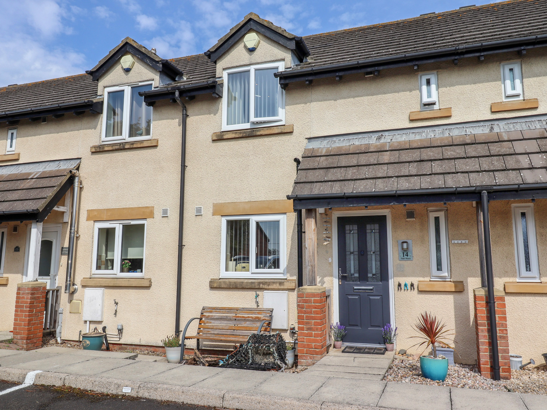 2 bedroom Cottage for rent in Seahouses