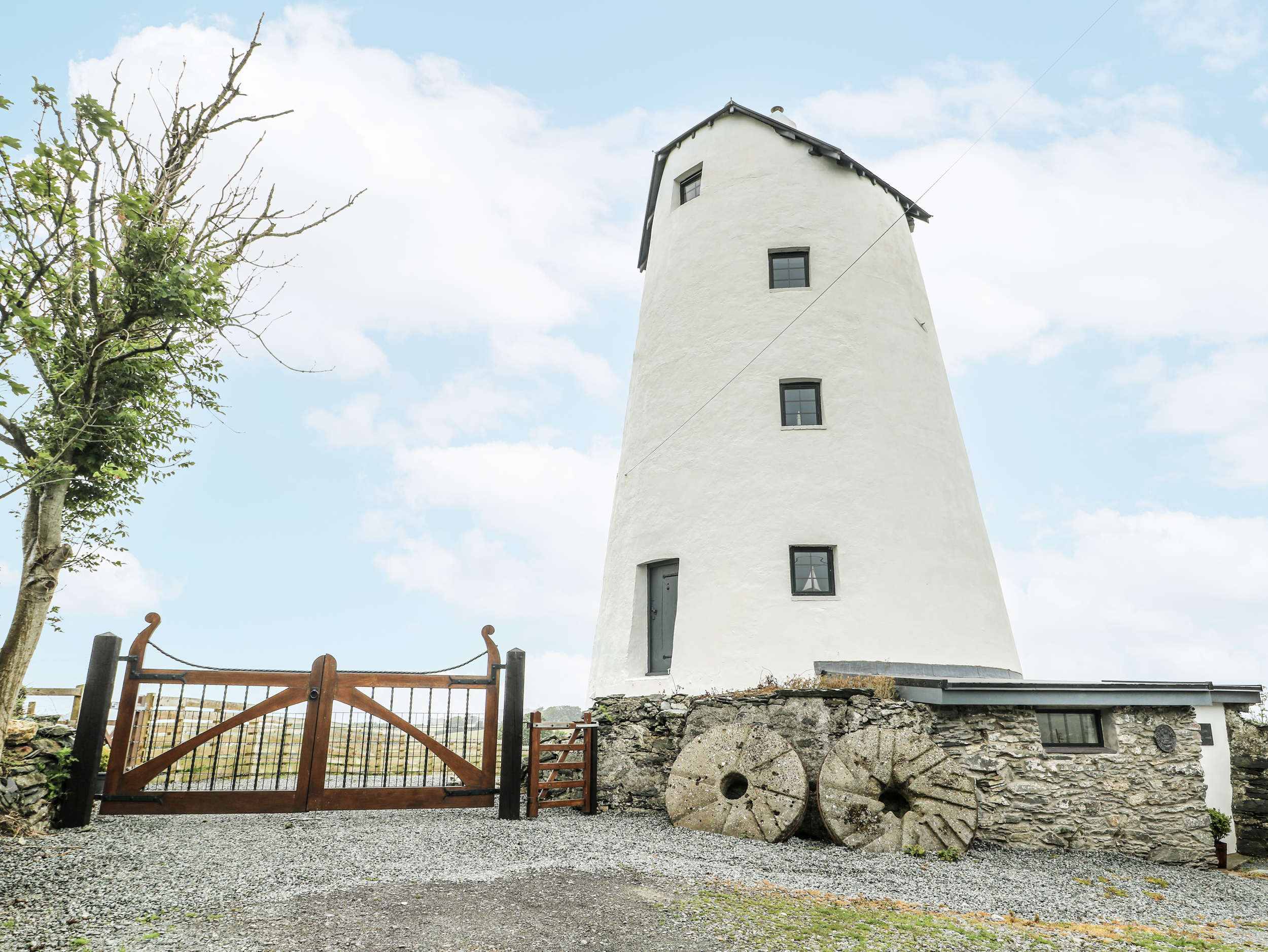 The Old Cornmill, Cemaes Bay