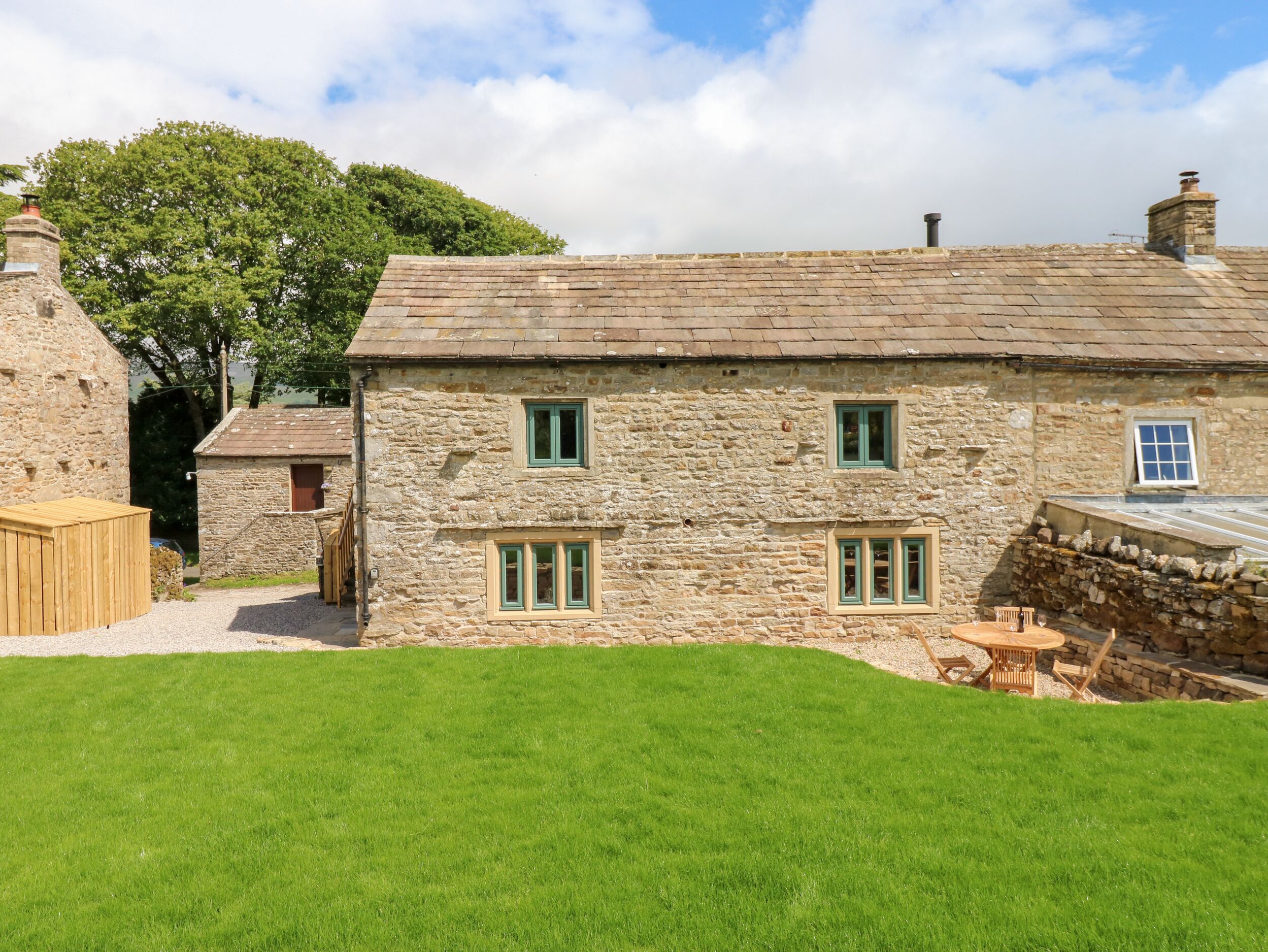 4 bedroom Cottage for rent in Leyburn