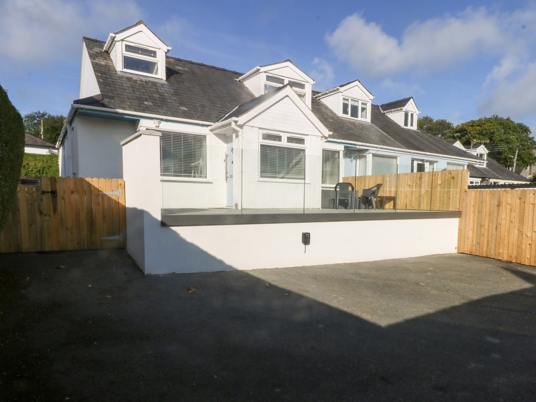 4 bedroom Cottage for rent in Abersoch