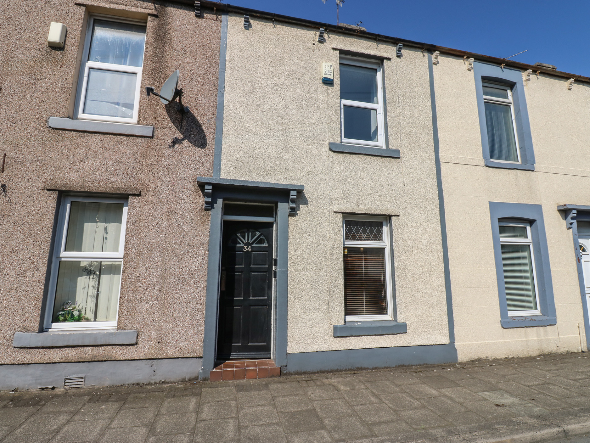 2 bedroom Cottage for rent in Great Clifton